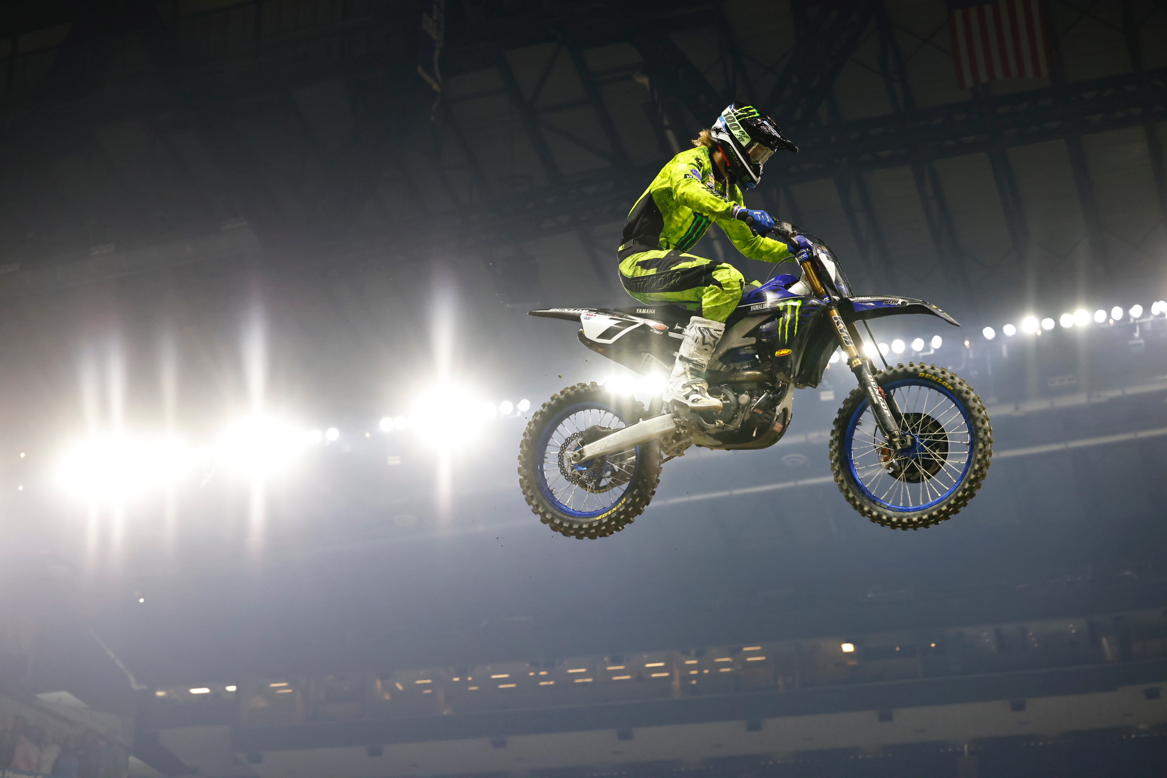 Monster Energy Star Yamaha Racing’s 450 Team Score Pair of Top 10 ...