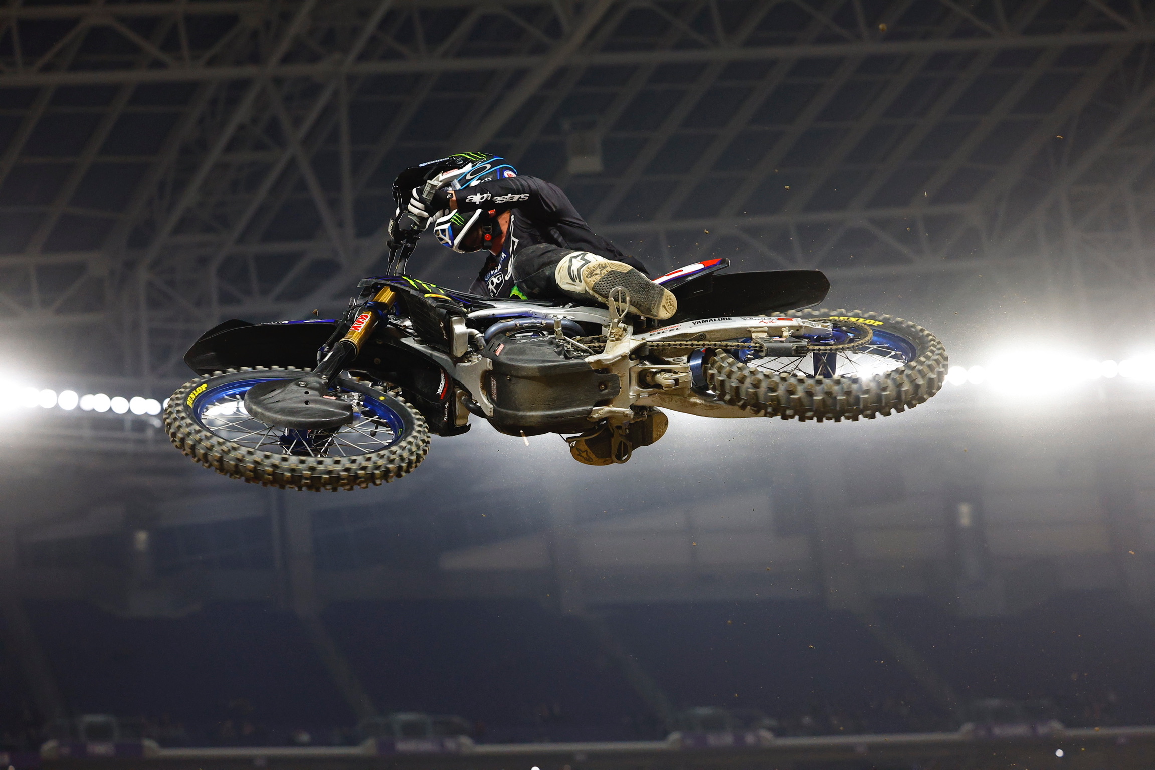 Tomac Makes Heroic Comeback to Sixth in Minneapolis | Yamaha Racing