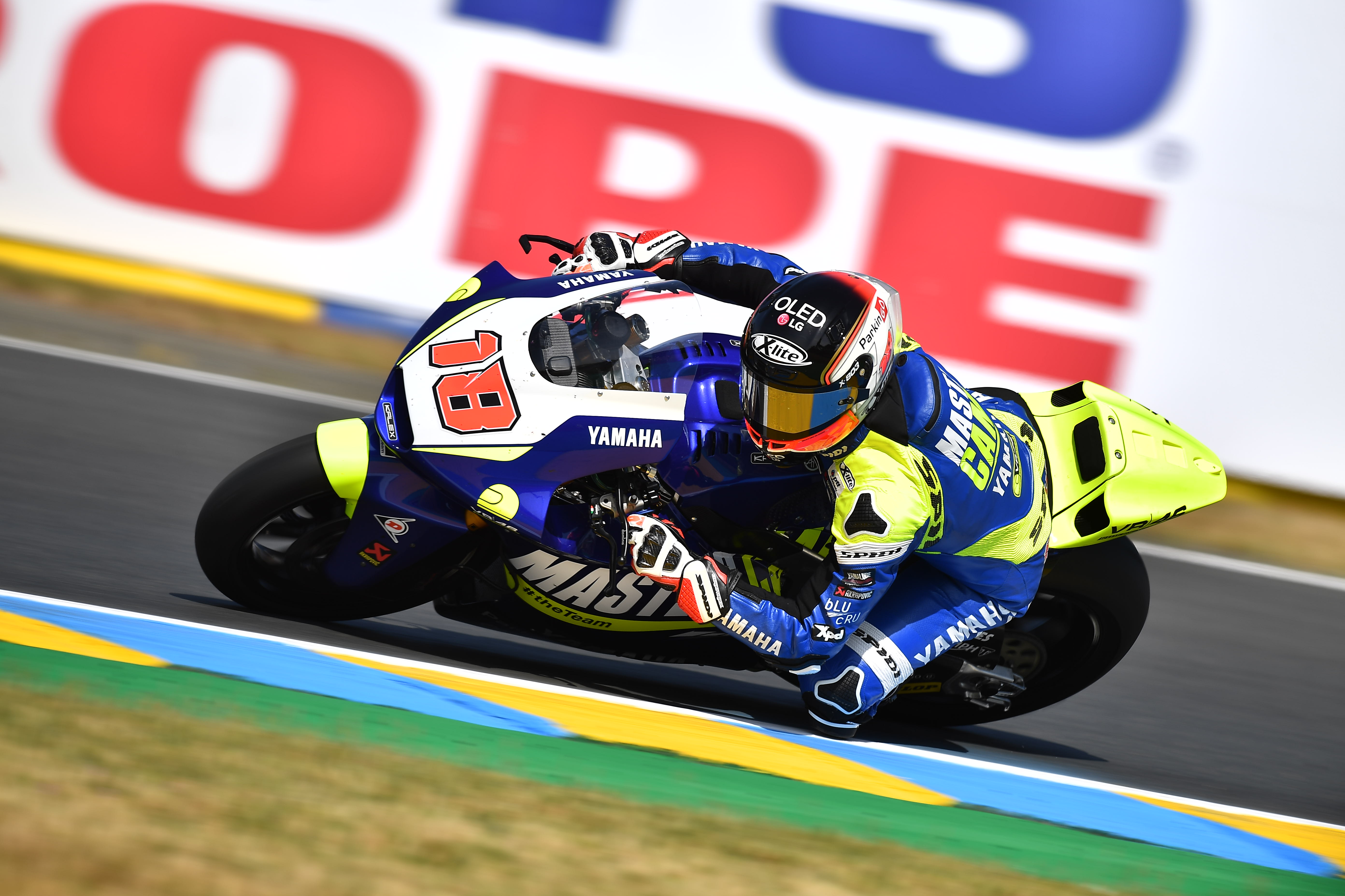 The Yamaha VR46 Master Camp Team Riders are Fired Up for Tuscany Fight ...