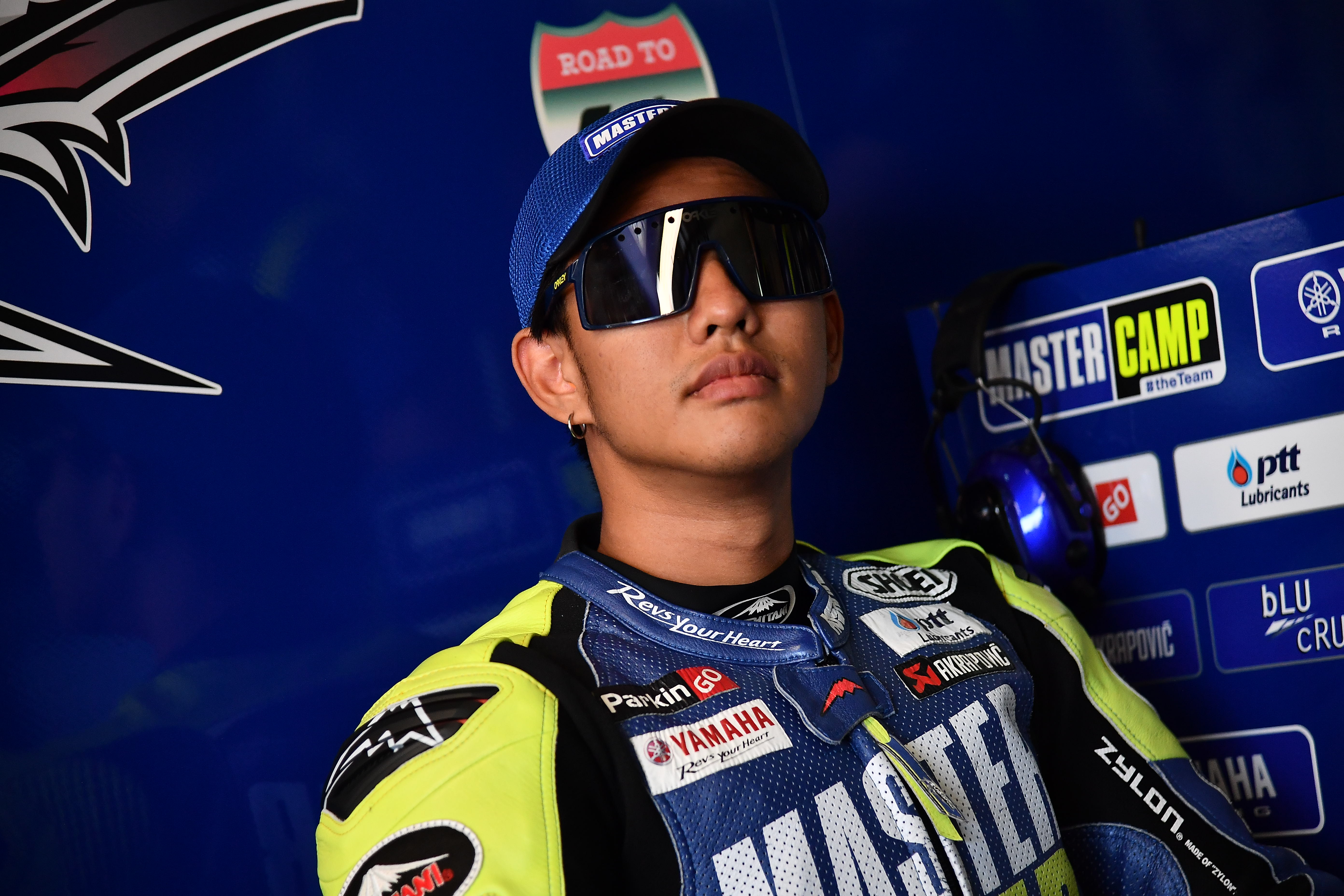 Yamaha VR46 Master Camp Boost Performance on Aragon GP Saturday ...