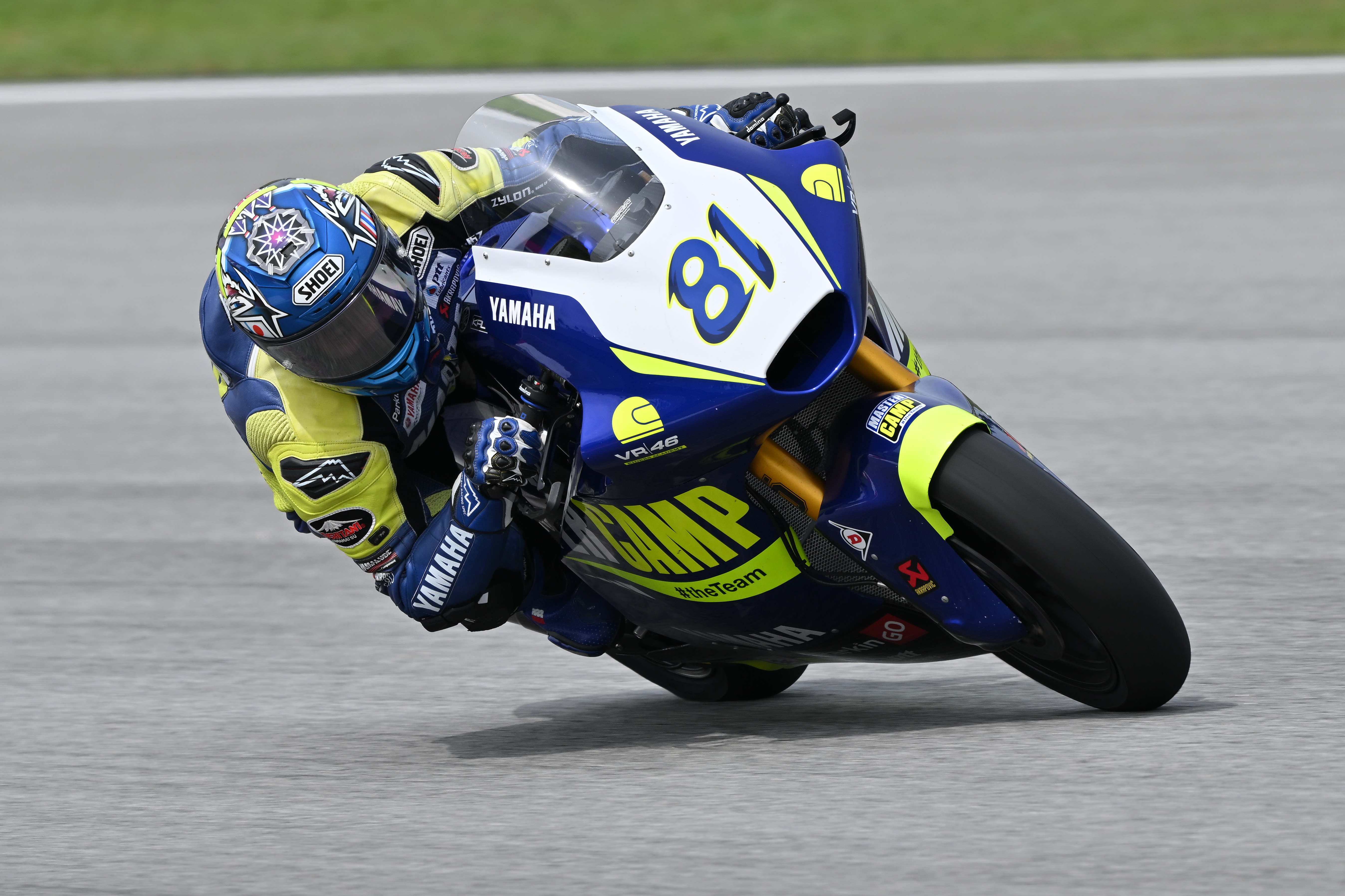 Yamaha VR46 Master Camp Team Find Early Form on Sepang Debut | Yamaha ...