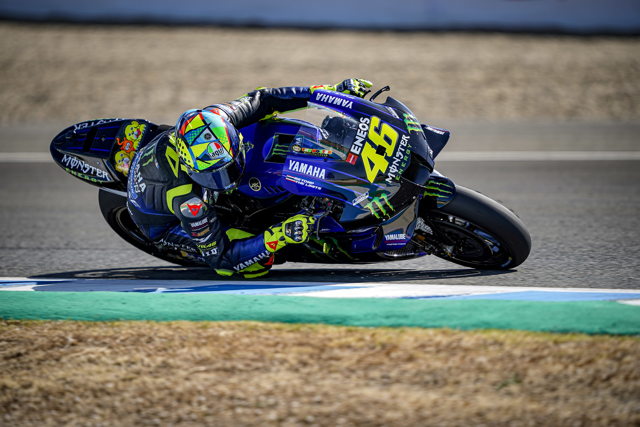 Monster Energy Yamaha MotoGP Gear Up For Scorching Spanish GP | Yamaha ...