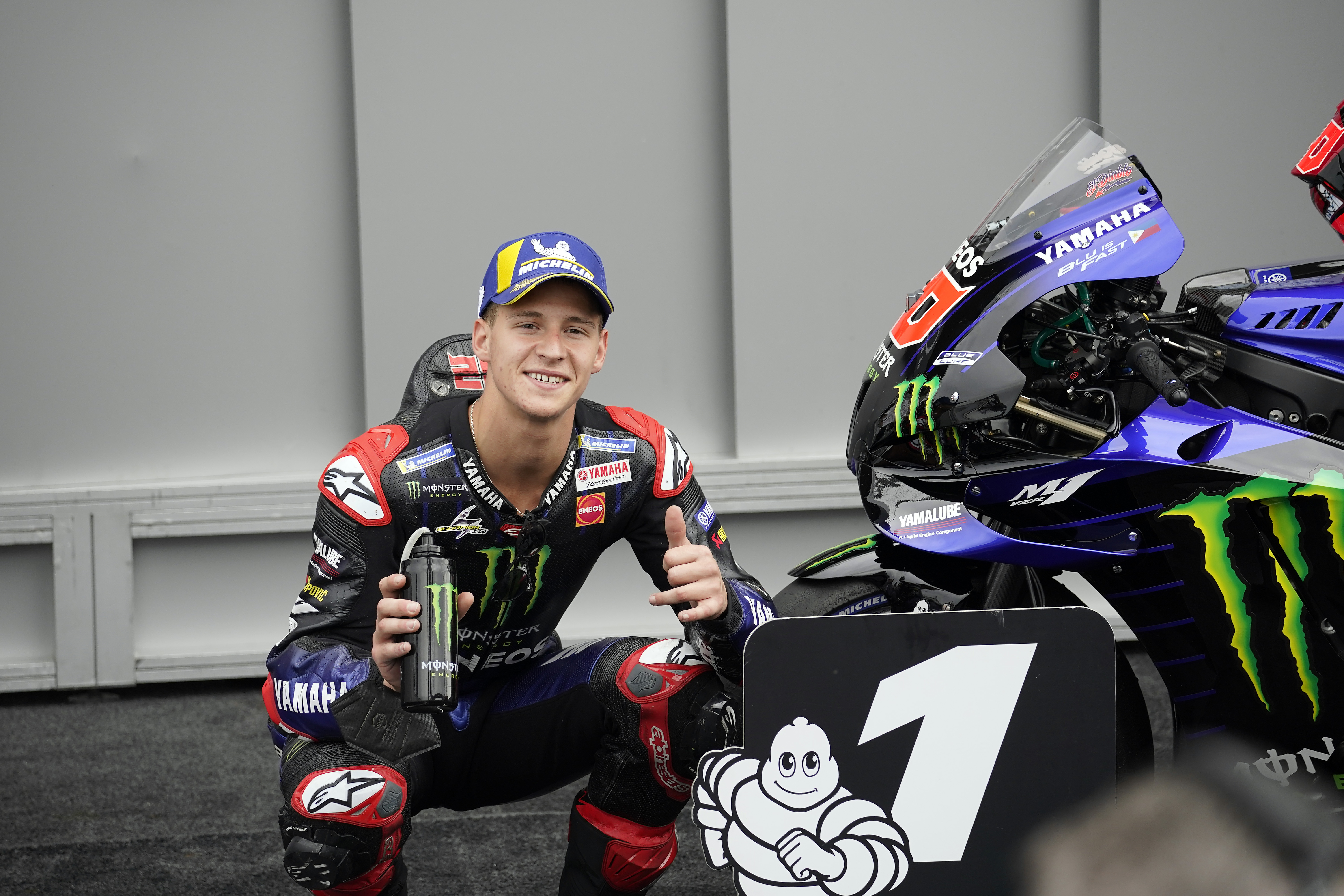 Quartararo Masters Mugello Qualifying Taking Fourth-Consecutive 2021 ...