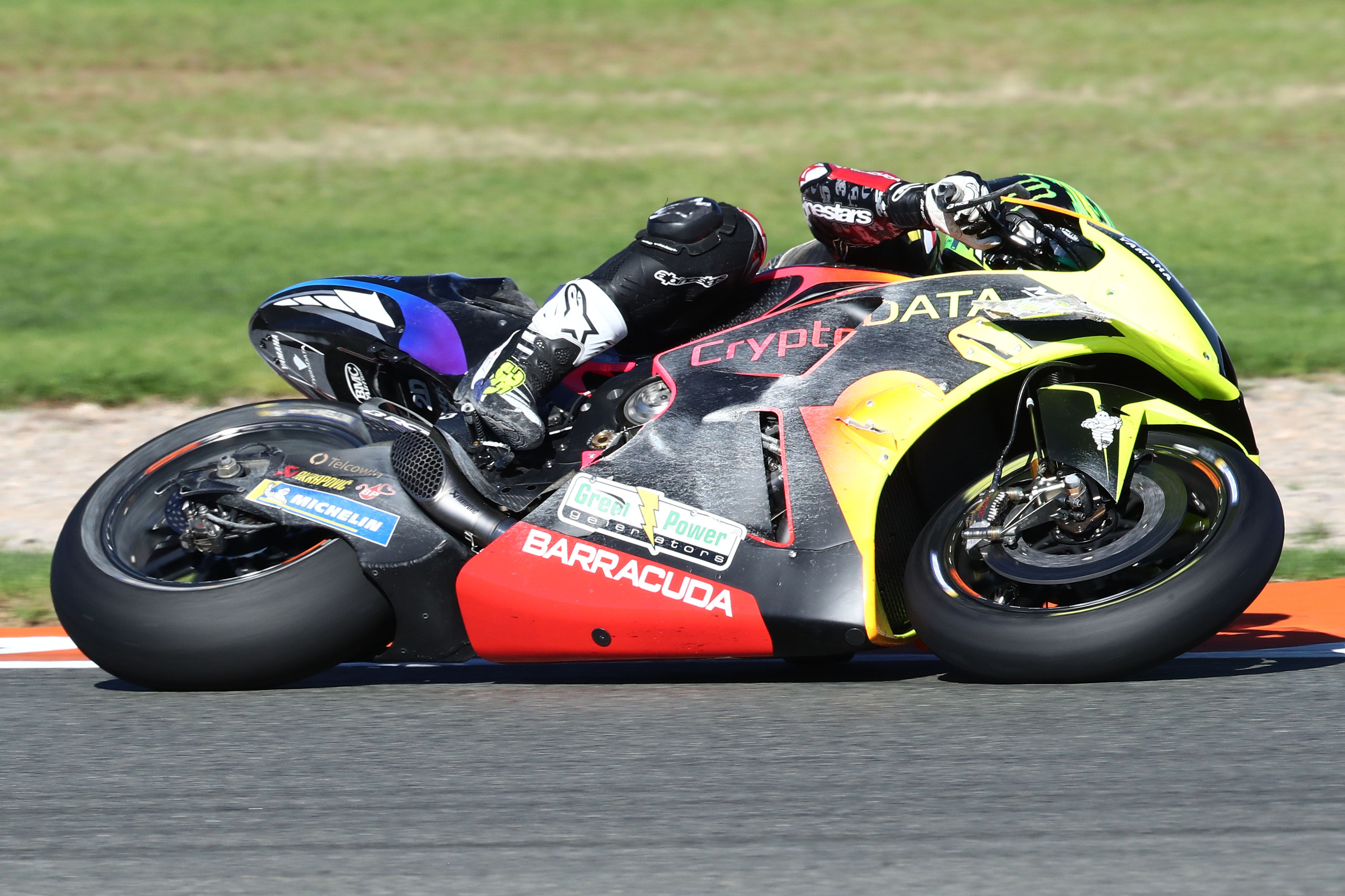 Unfortunate Last Dance for WithU Yamaha RNF MotoGP Team in 2022 - Yamaha  Racing