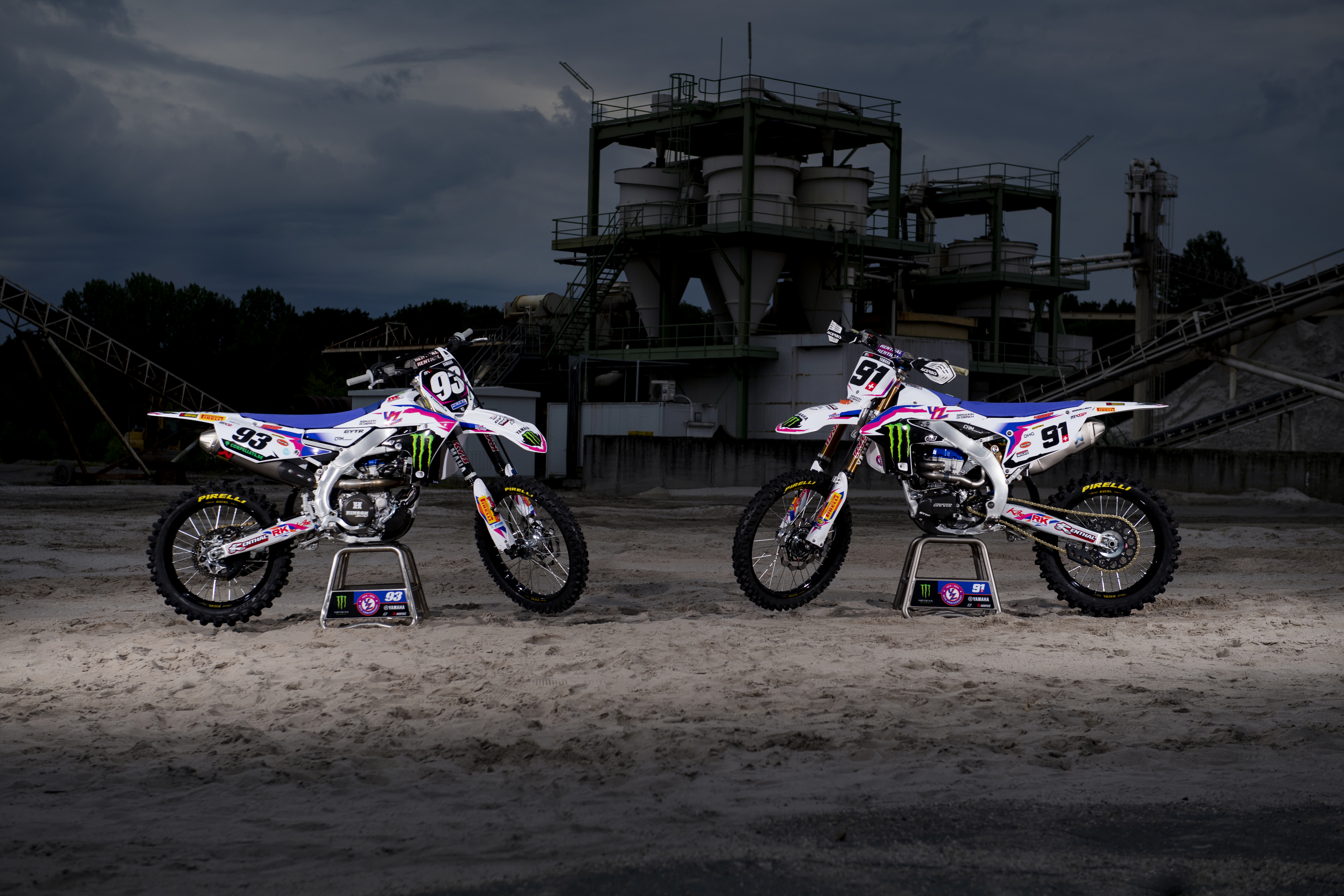 Yamaha yz 50 on sale
