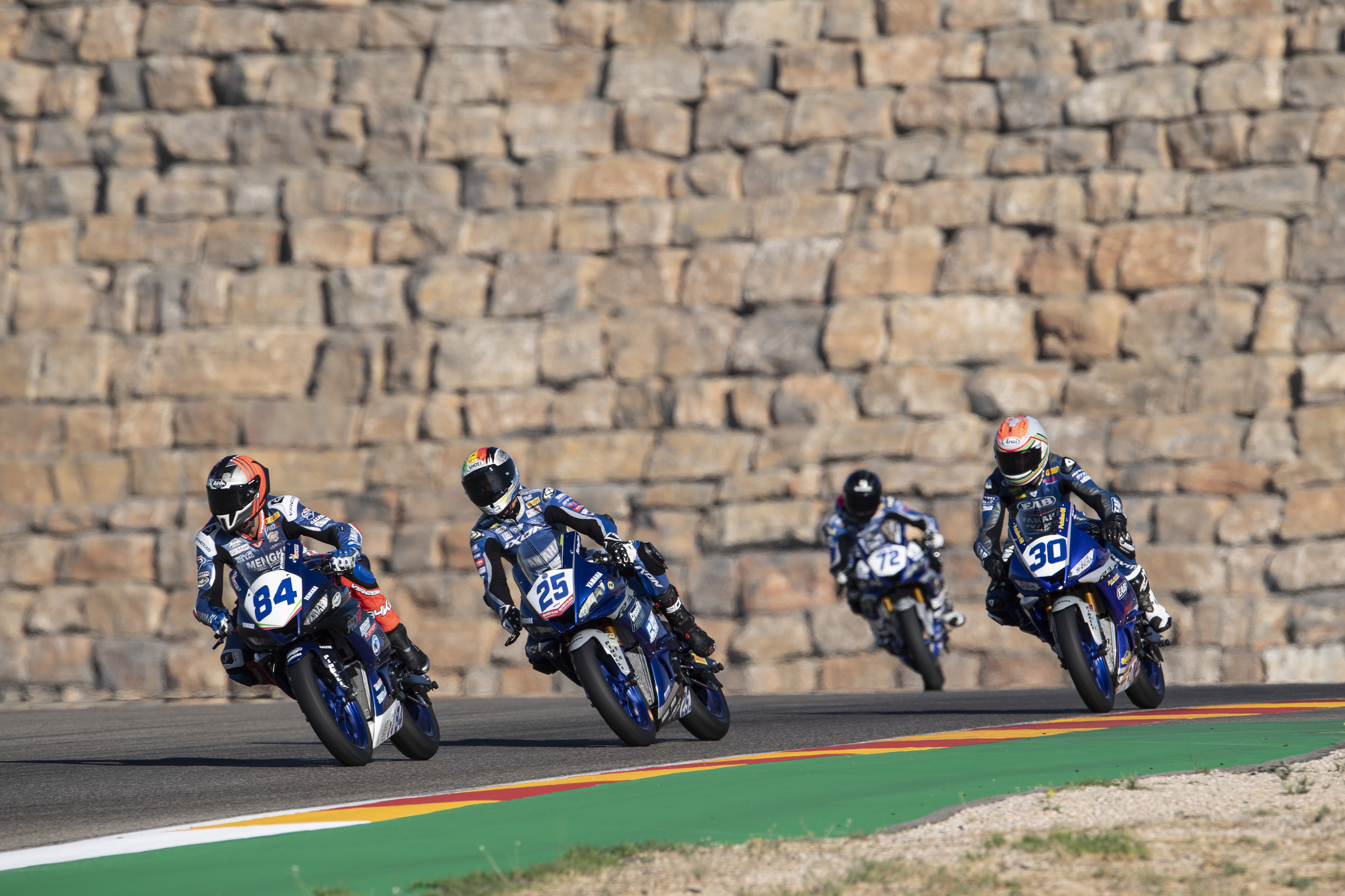 Yamaha r3 cup 2021 hot sale