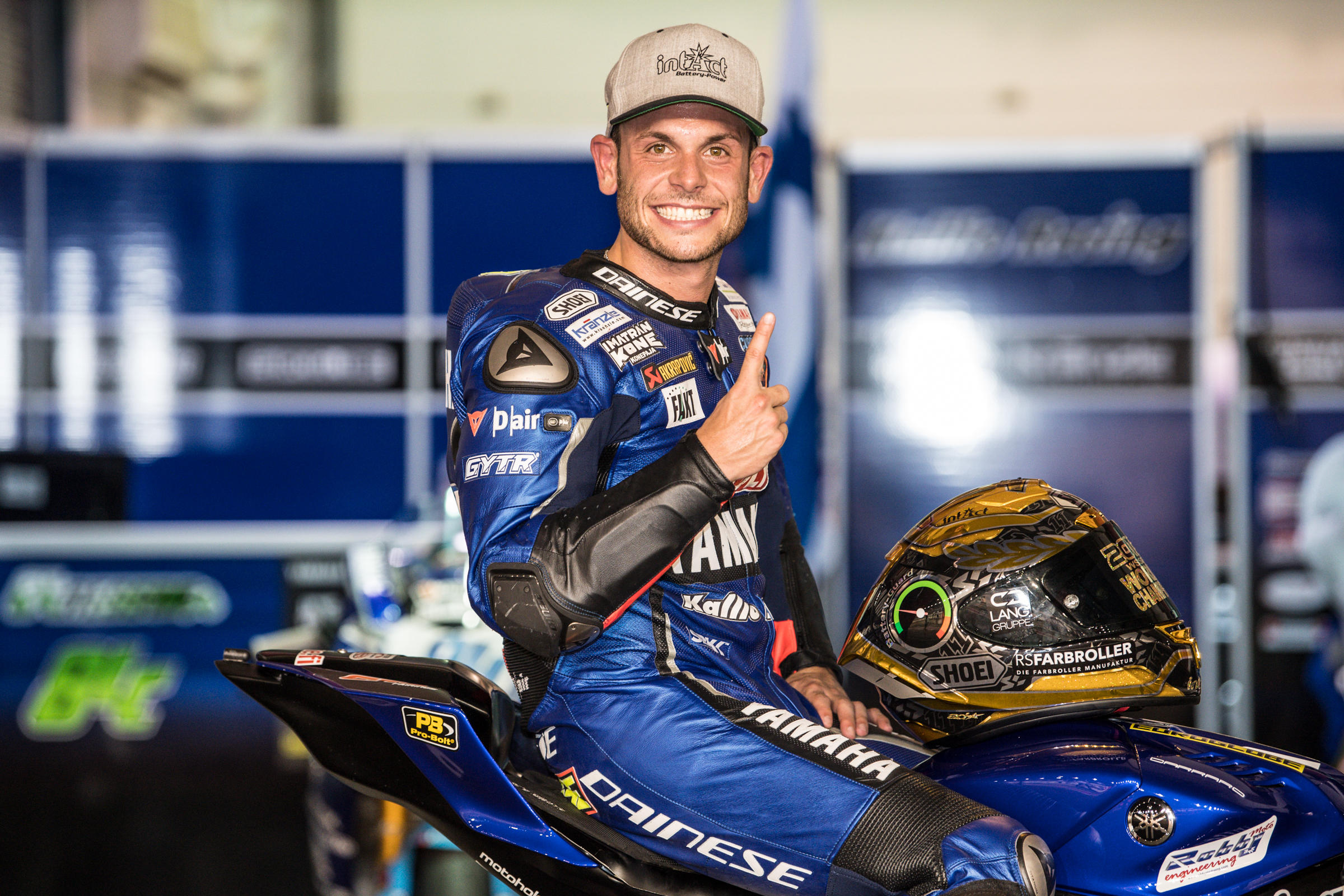 Sandro Cortese: “My Dream is to Help Develop the Next
