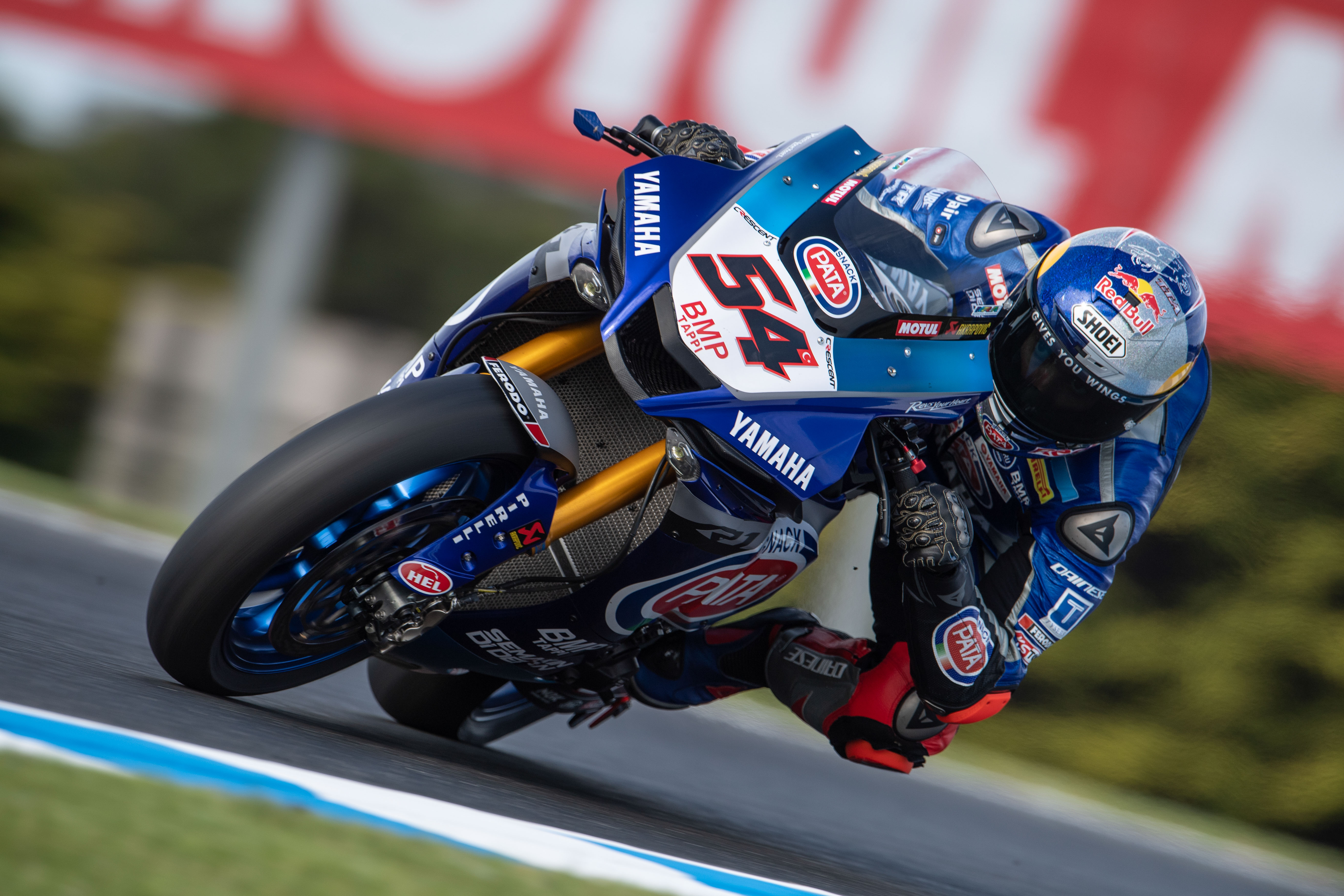 Positive Final Tests for Razgatlıoğlu and Van der Mark - Yamaha Racing