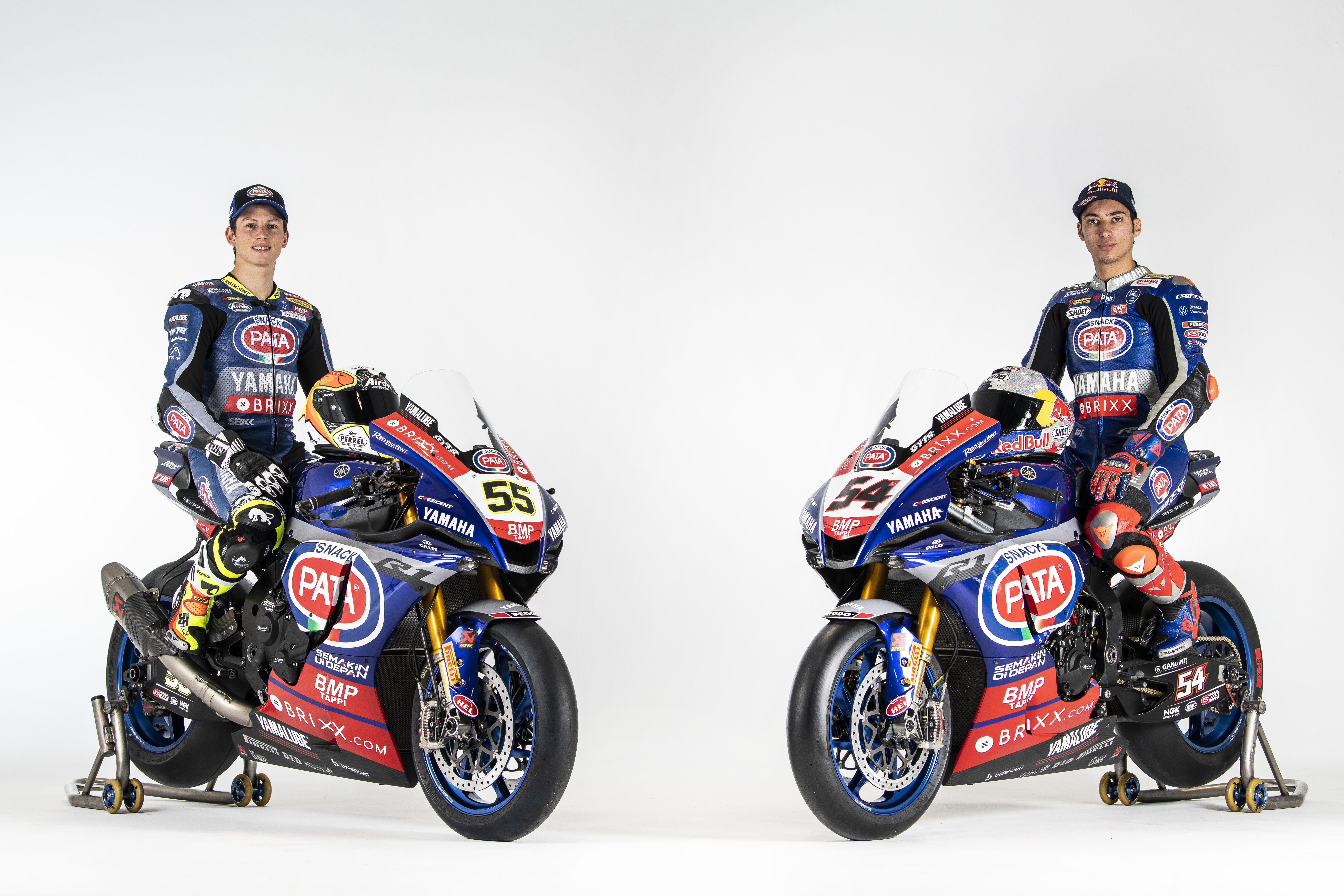New outlet superbike 2021