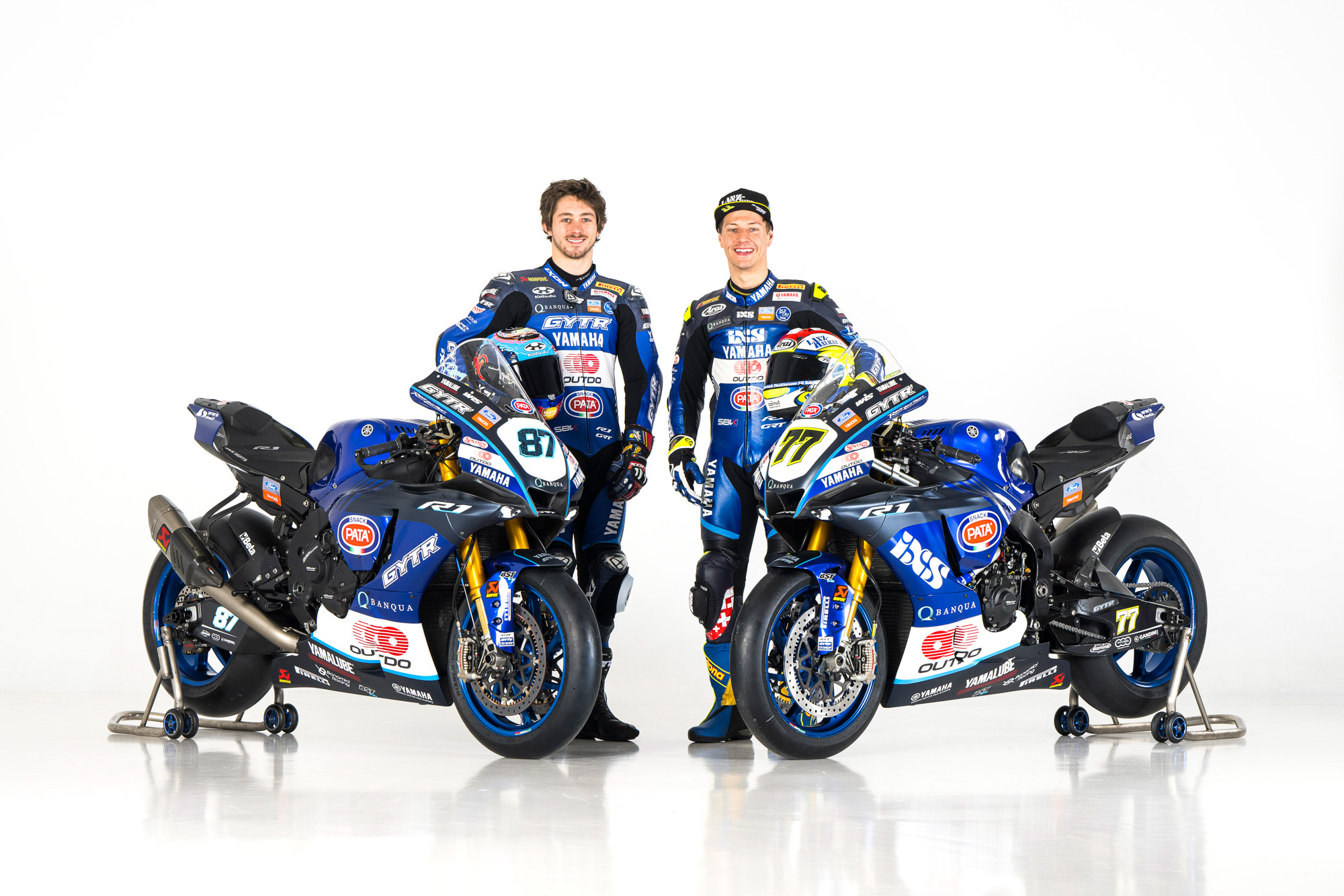 A New Beginning: GYTR GRT Yamaha WorldSBK Team Renews Itself