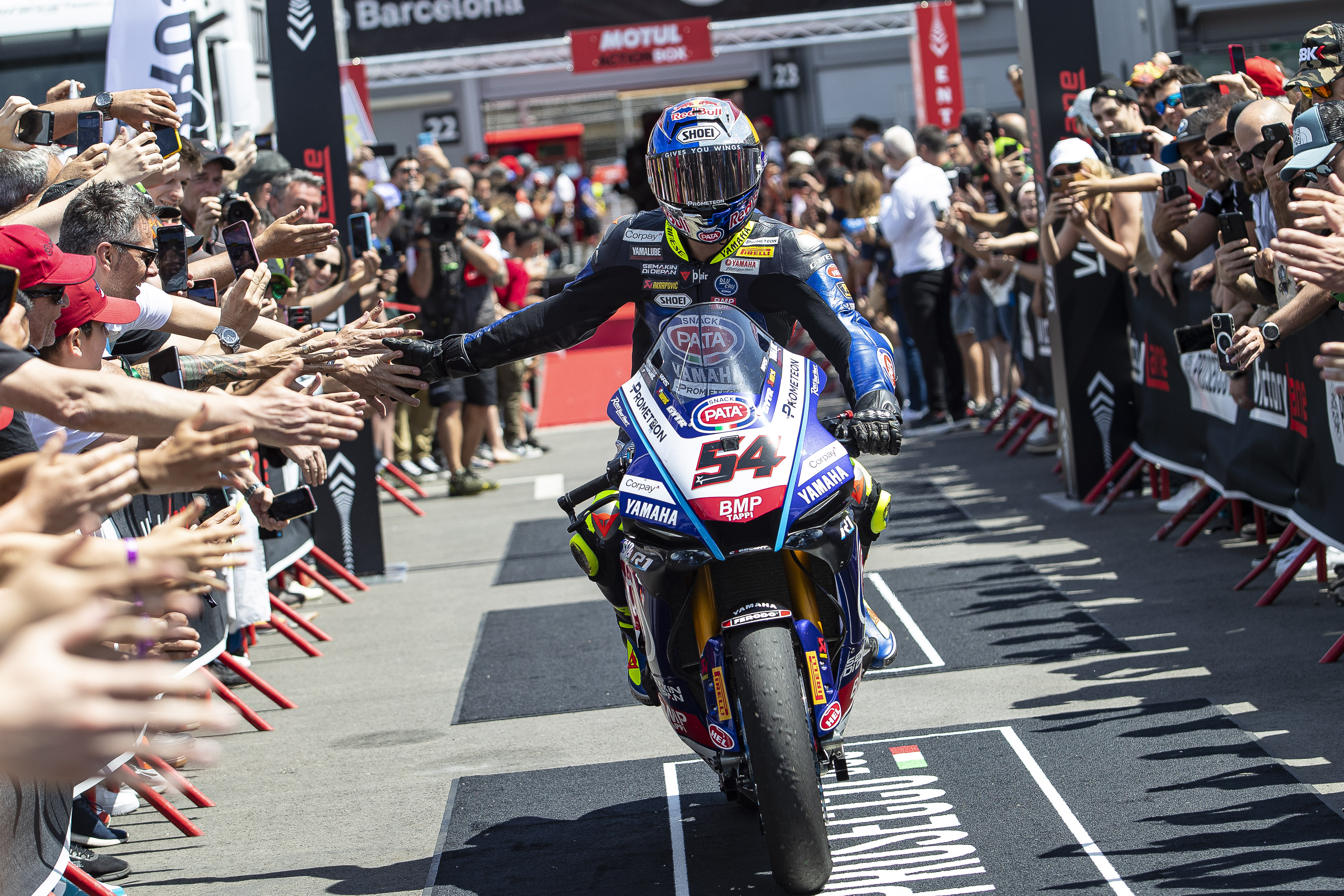 Yamaha and Razgatlıoğlu to Part Ways at End of 2023 WorldSBK Season - Yamaha  Racing