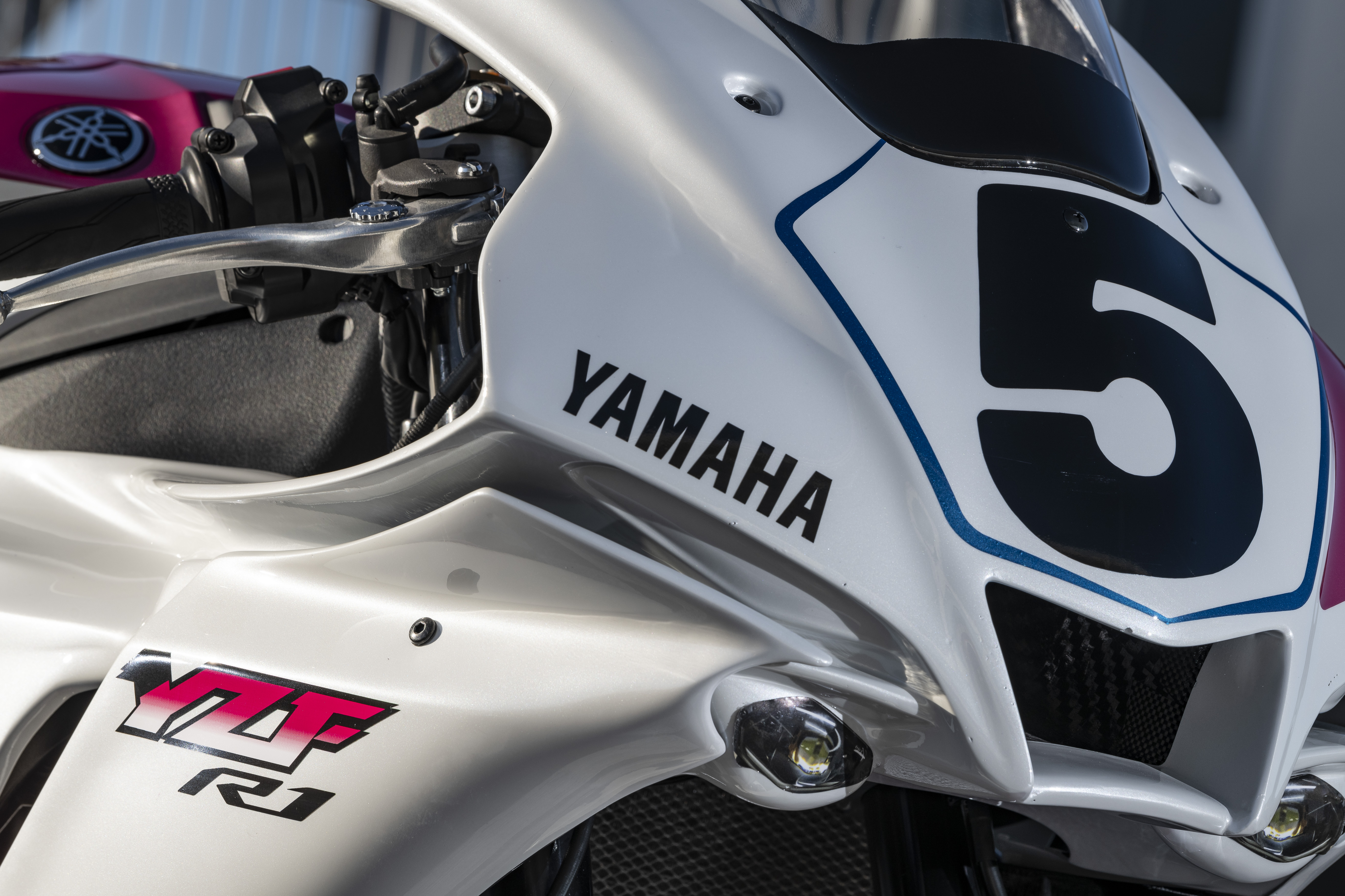 Own the ‘Piro’ Replica R1 Unveiled in Estoril | Yamaha Racing
