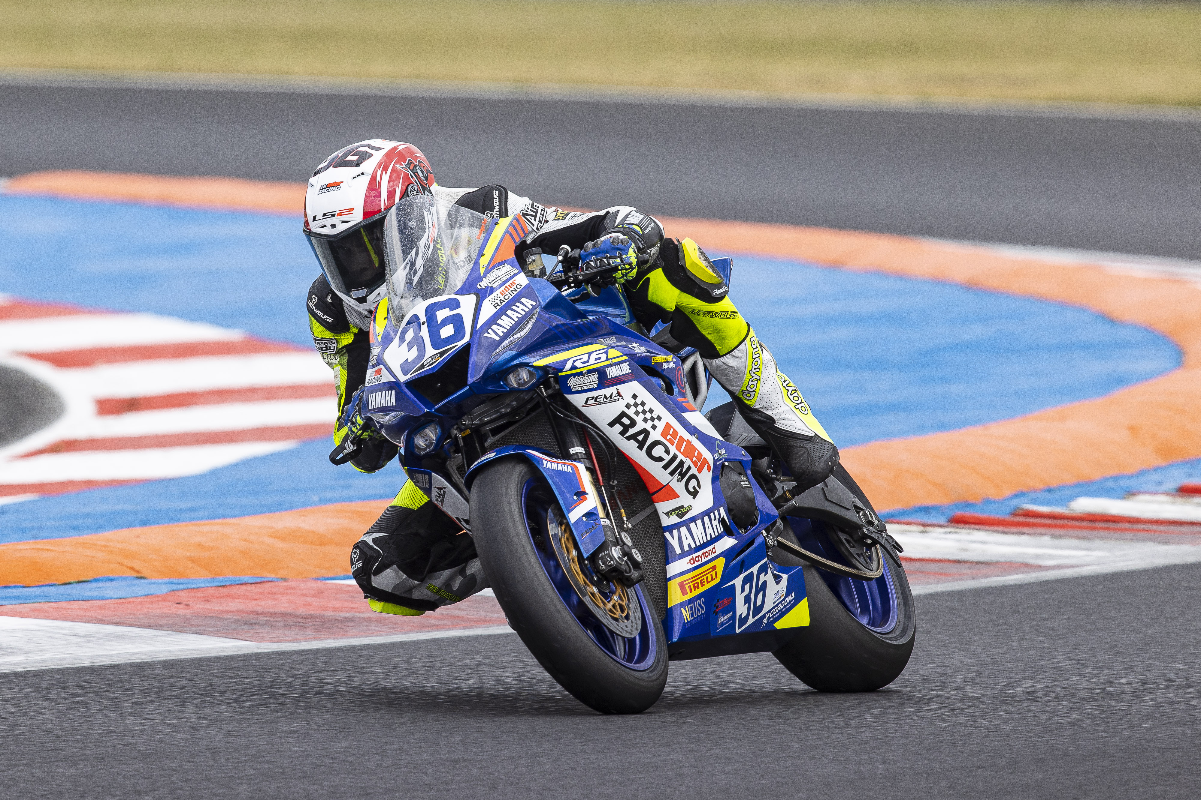 Fluctuating WorldSSP Race 2 Ends in DNF for Manzi, Gradinger Top Yamaha ...