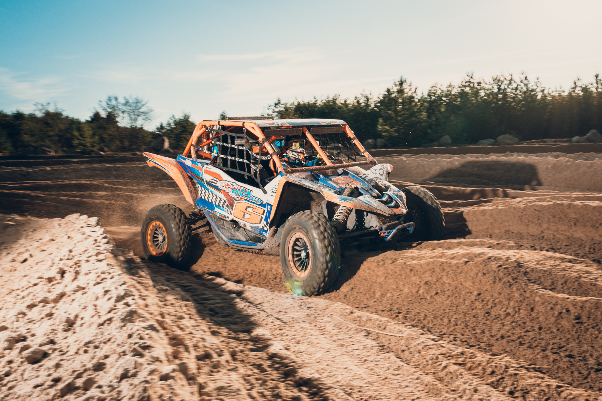 Spannender Start: Der Yamaha YXZ1000R Cup Deutschland 2024 ist ...