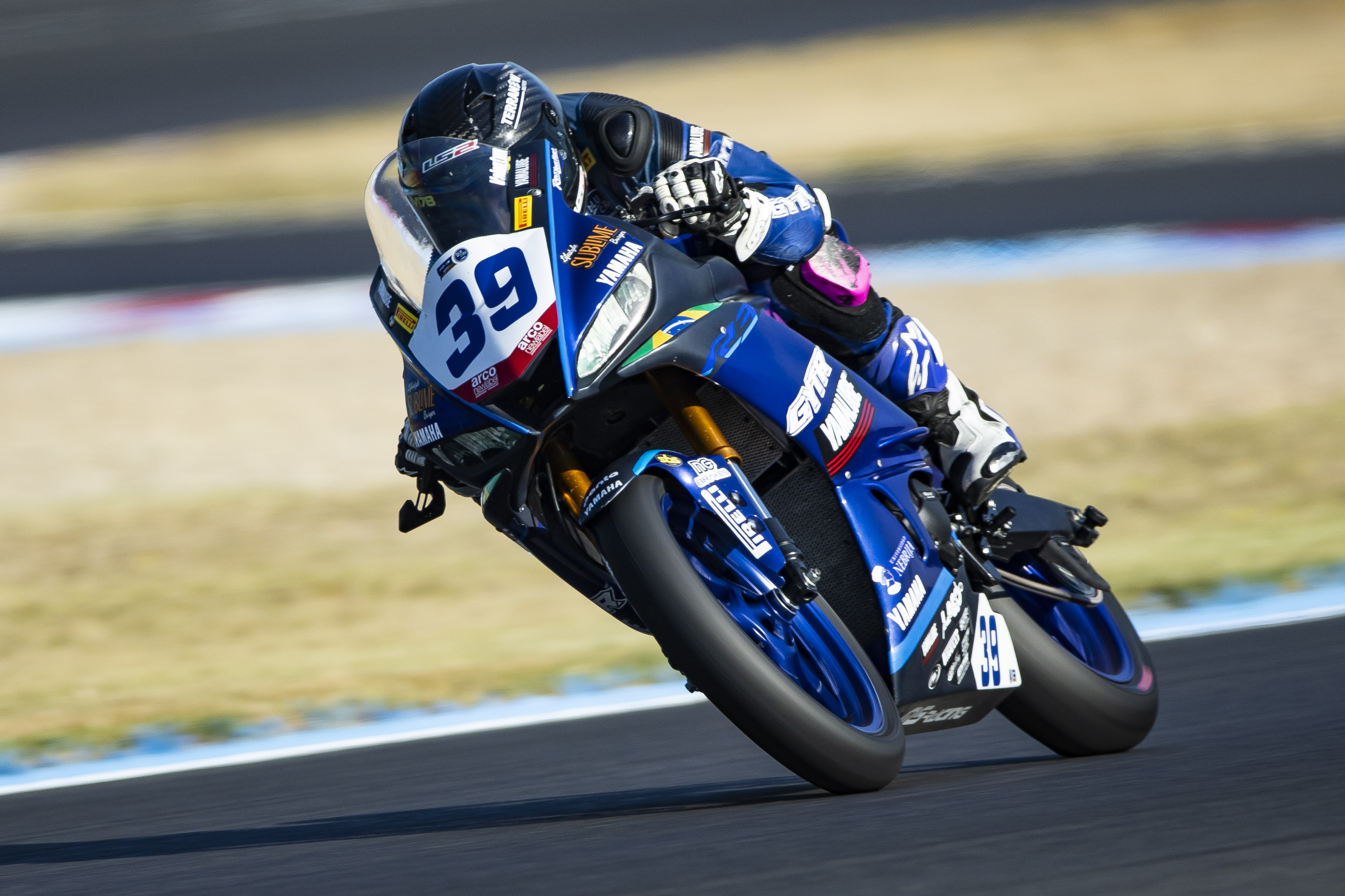 WorldSSP300 - Yamaha Racing