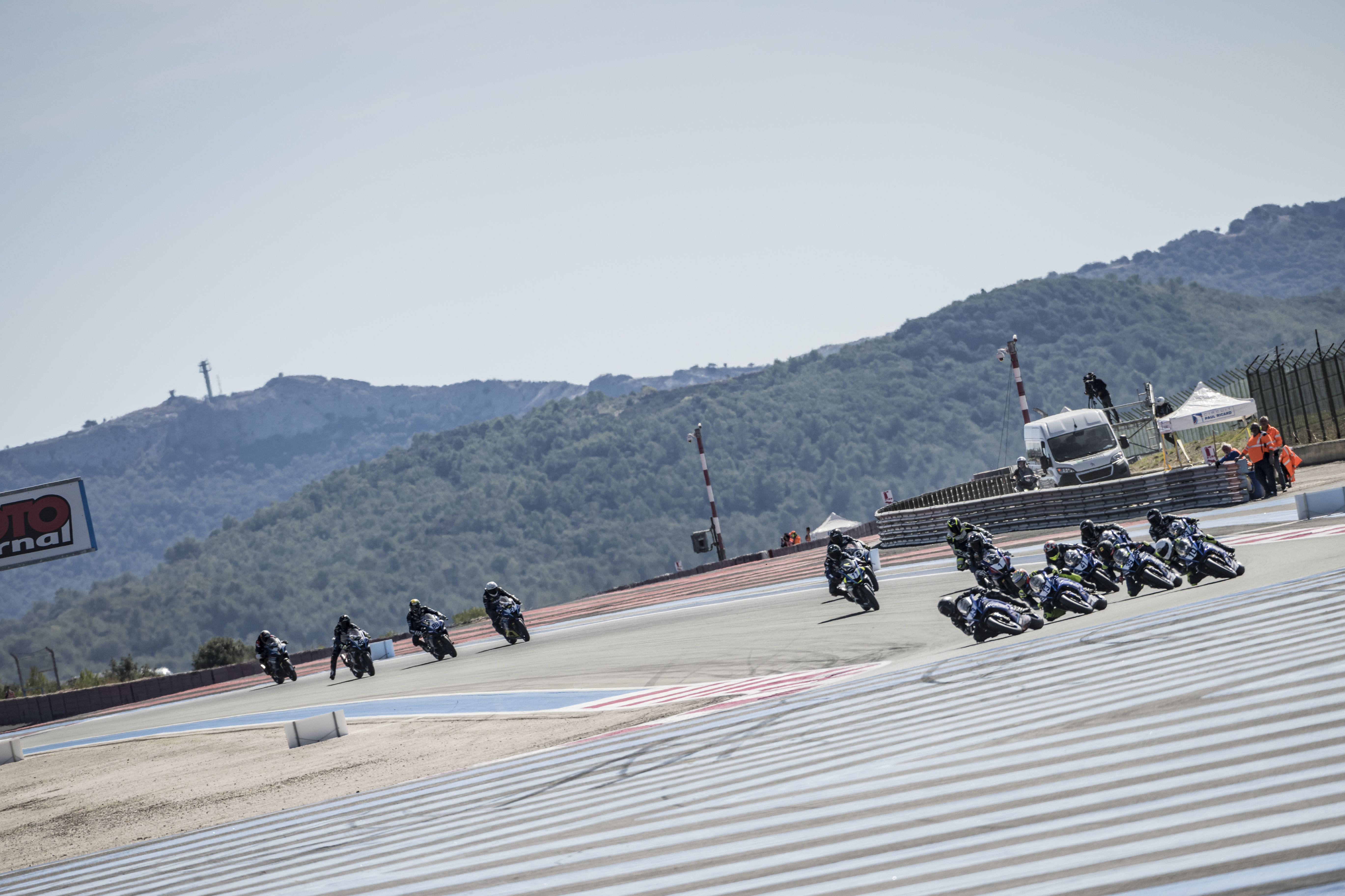 Lehman Wins Race 2 to be Crowned the Yamaha R7 European Cup SuperFinale ...