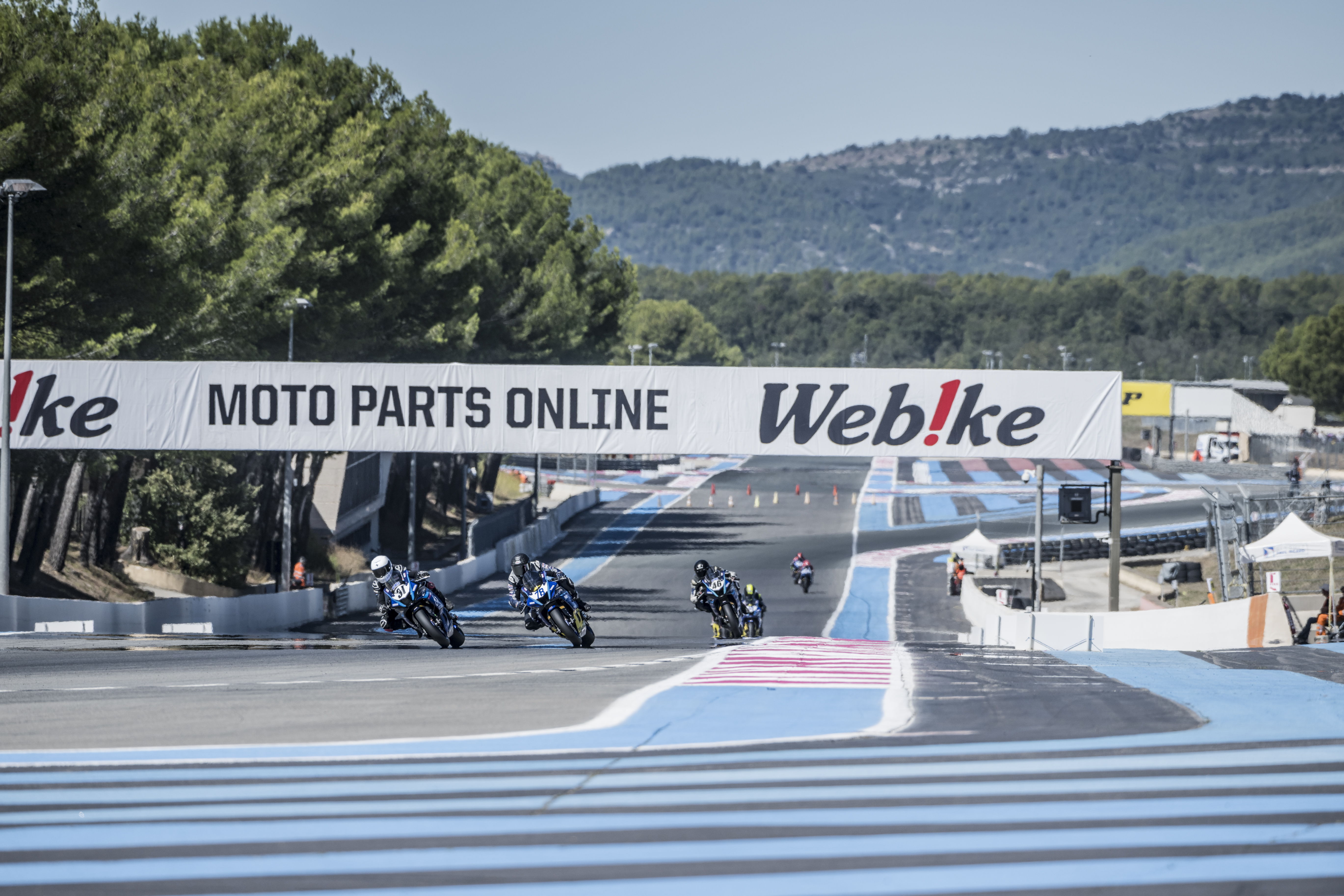 Lehman Wins Race 2 to be Crowned the Yamaha R7 European Cup SuperFinale ...