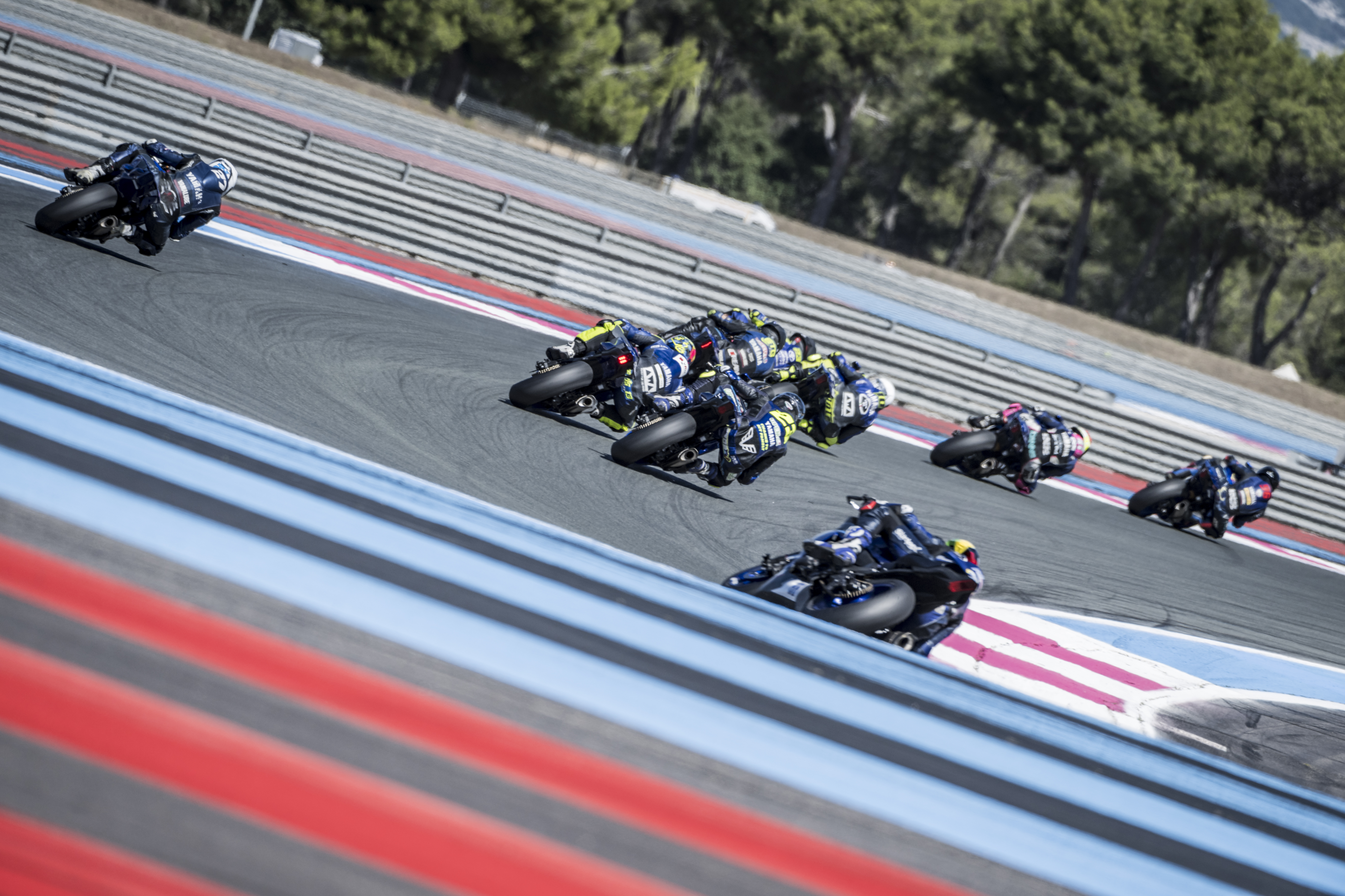 Lehman Wins Race 2 to be Crowned the Yamaha R7 European Cup SuperFinale ...