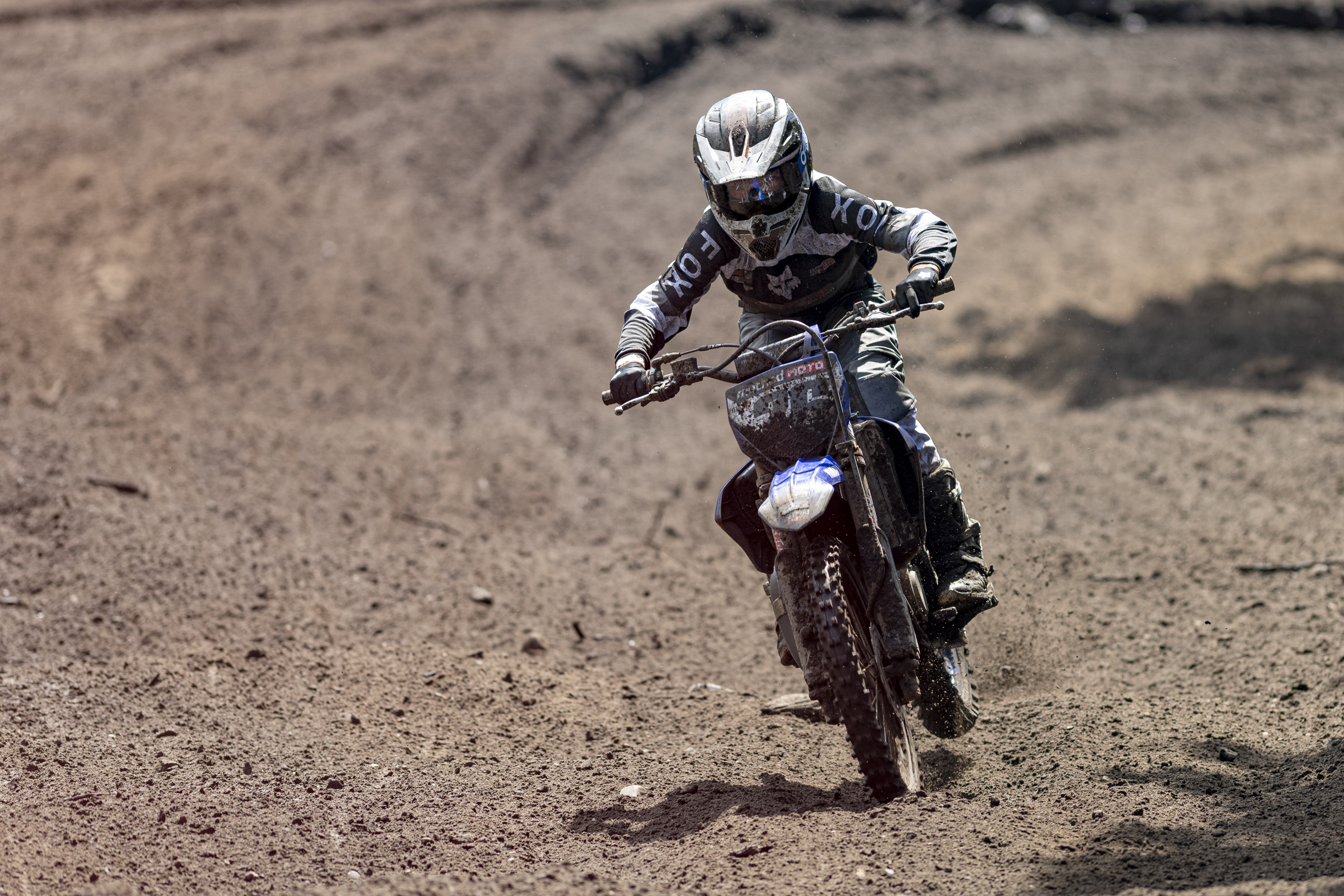 【在庫あり】 History Makes Townley Levi as to Rider Cup YZ cRU bLU First ブルゾン