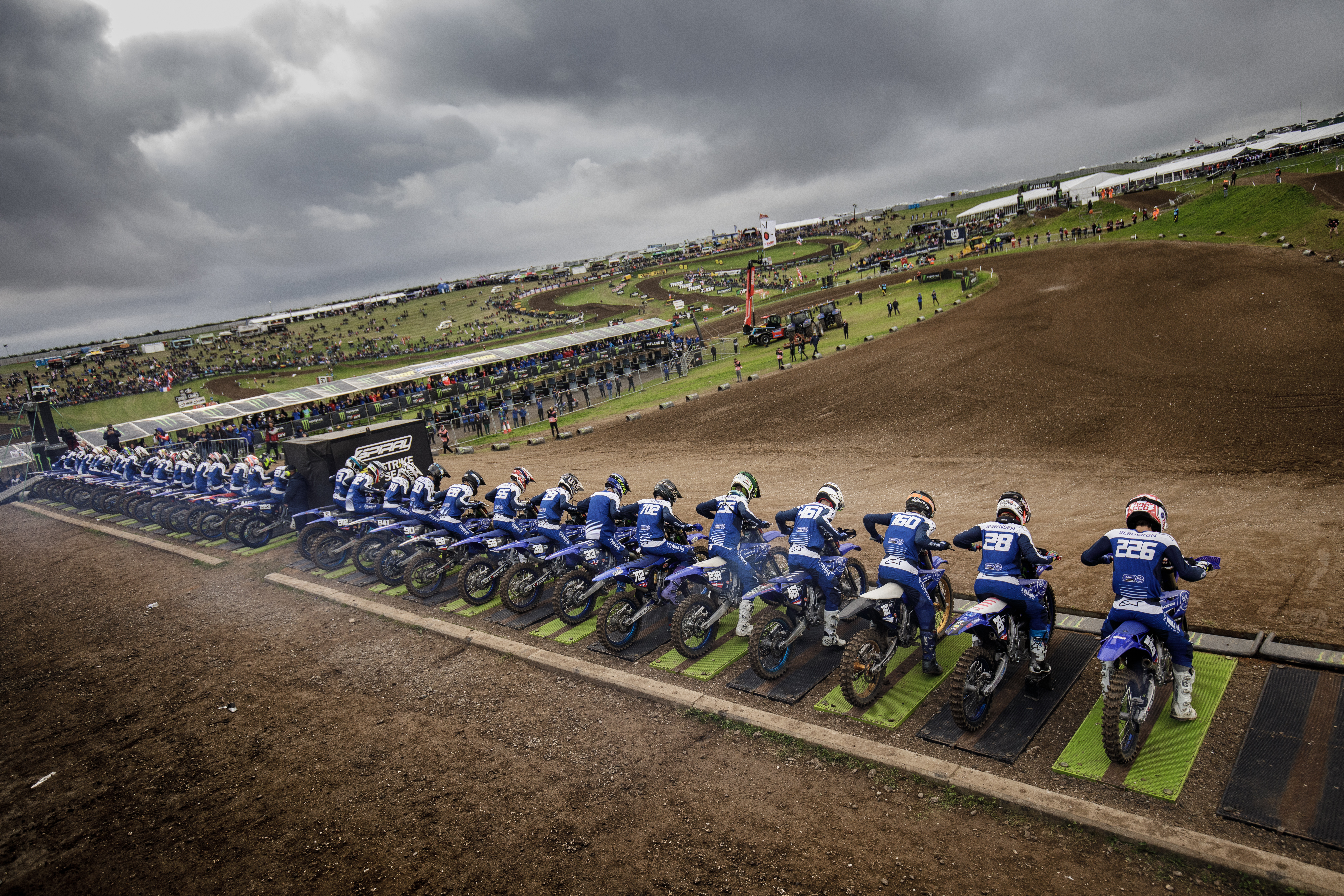 Sweden to Host the 2025 YZ bLU cRU FIM Europe Cup SuperFinale