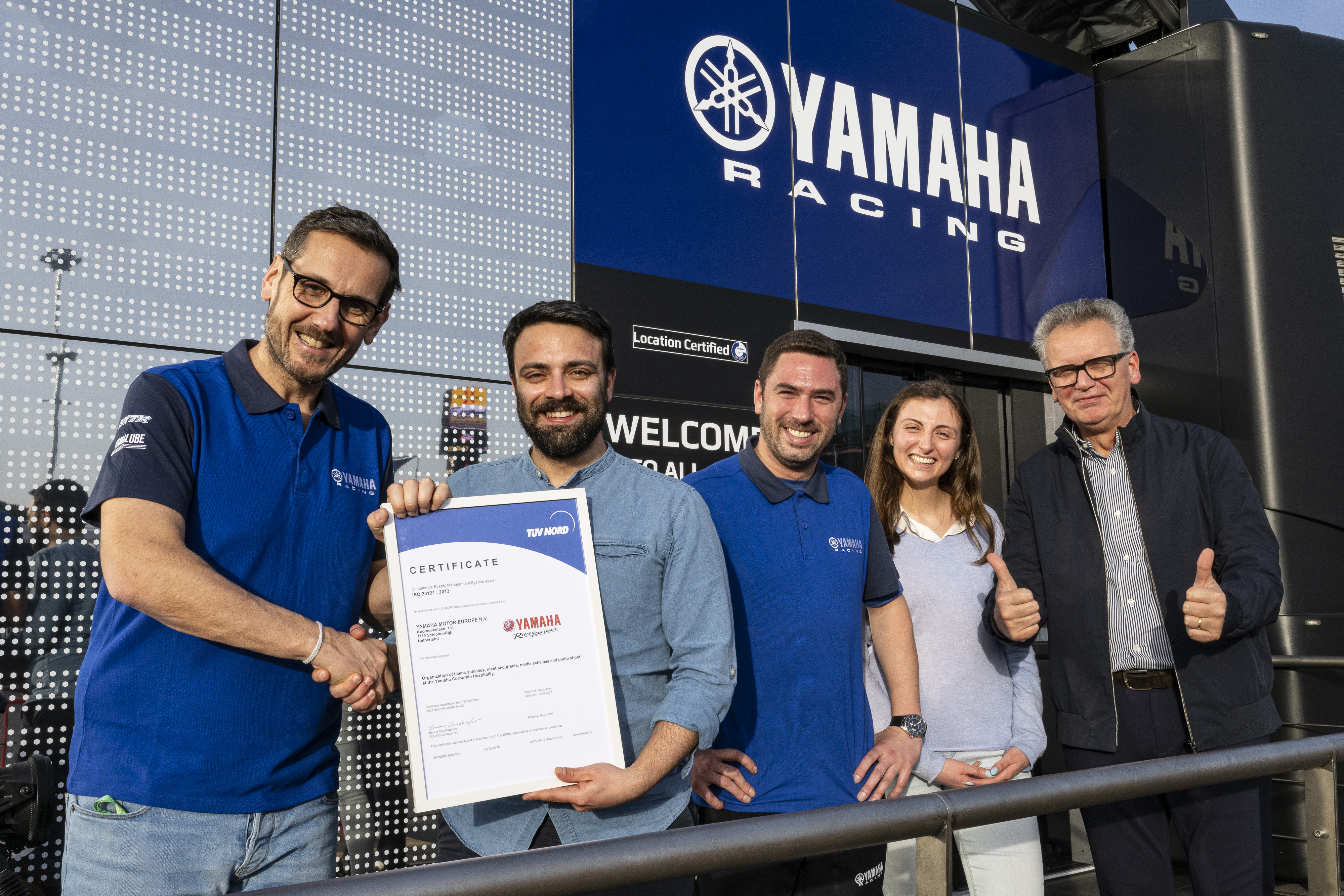 Yamaha motors eu cheap