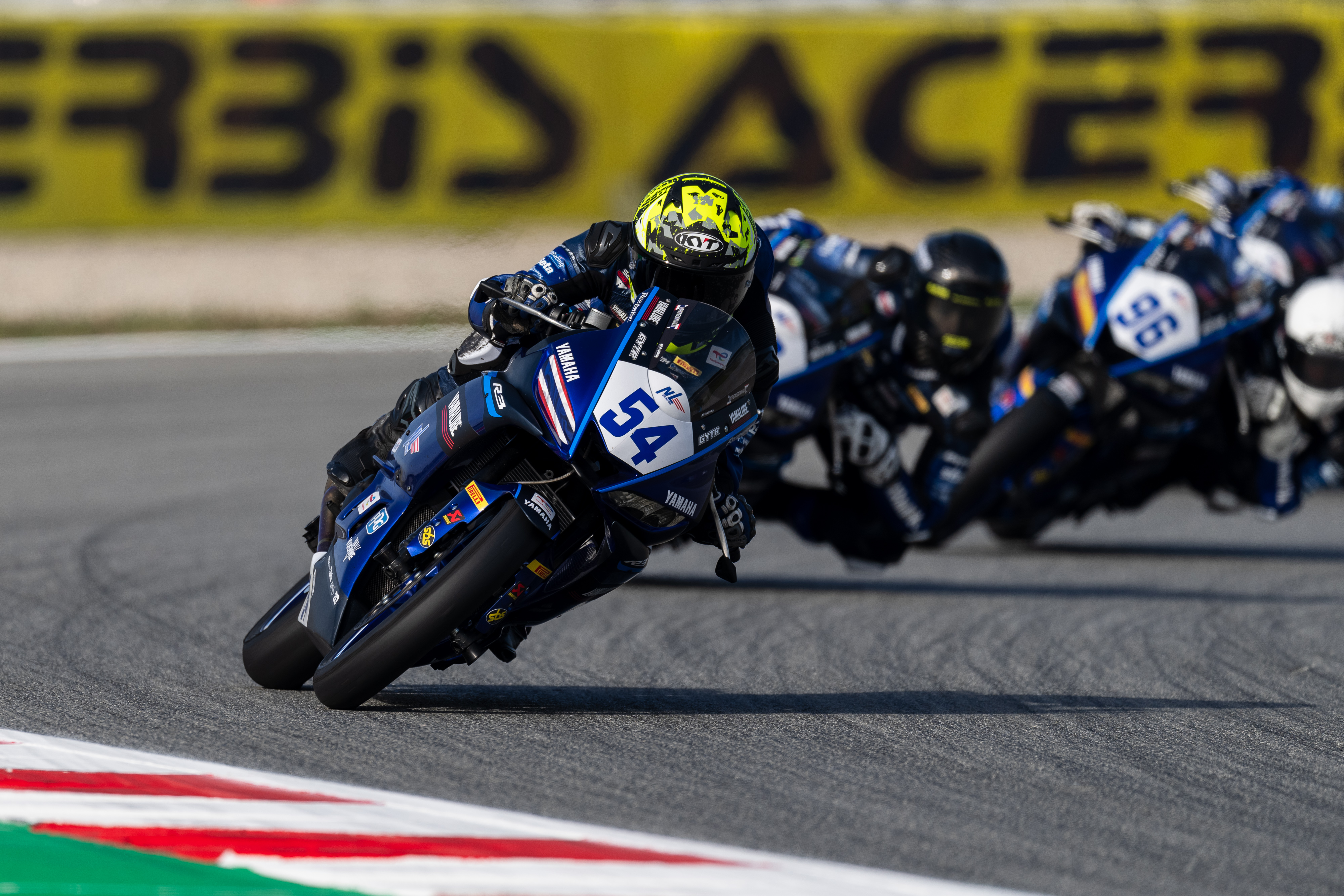 The fastest classroom on Earth Yamaha Racing