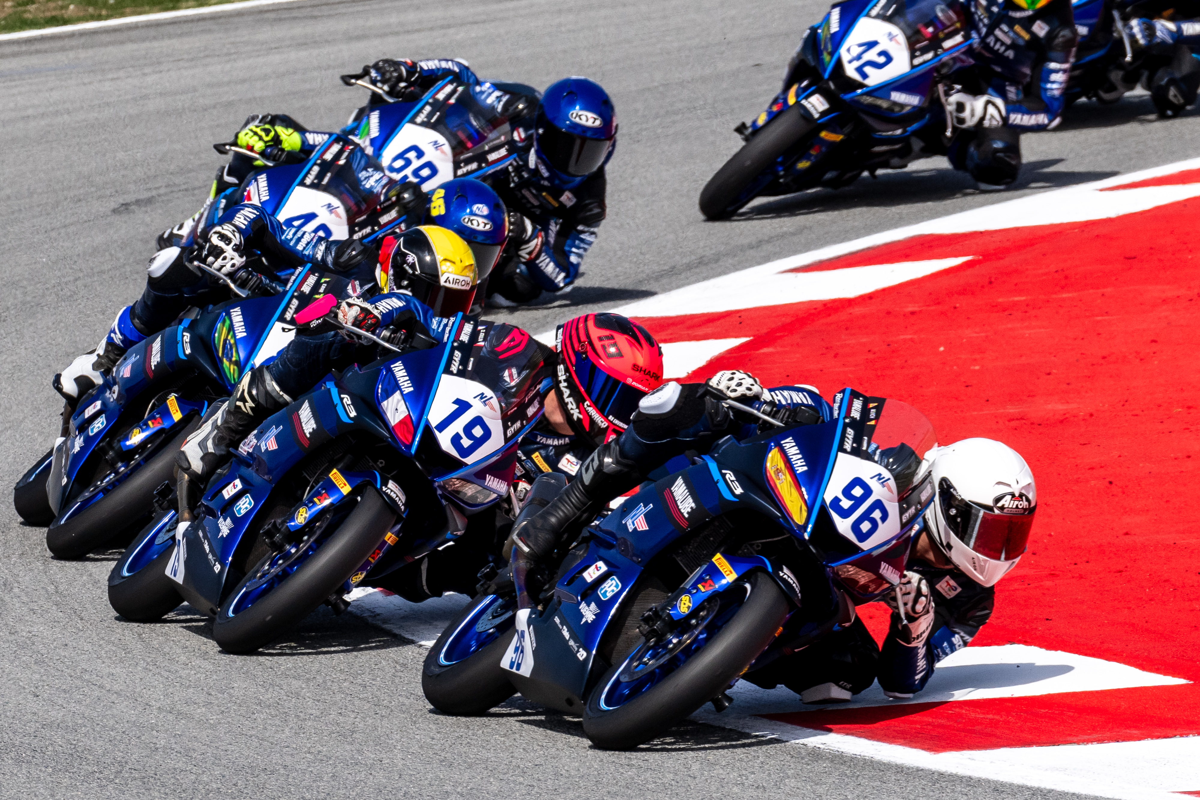FIM R3 bLU cRU World Cup Results Yamaha Racing