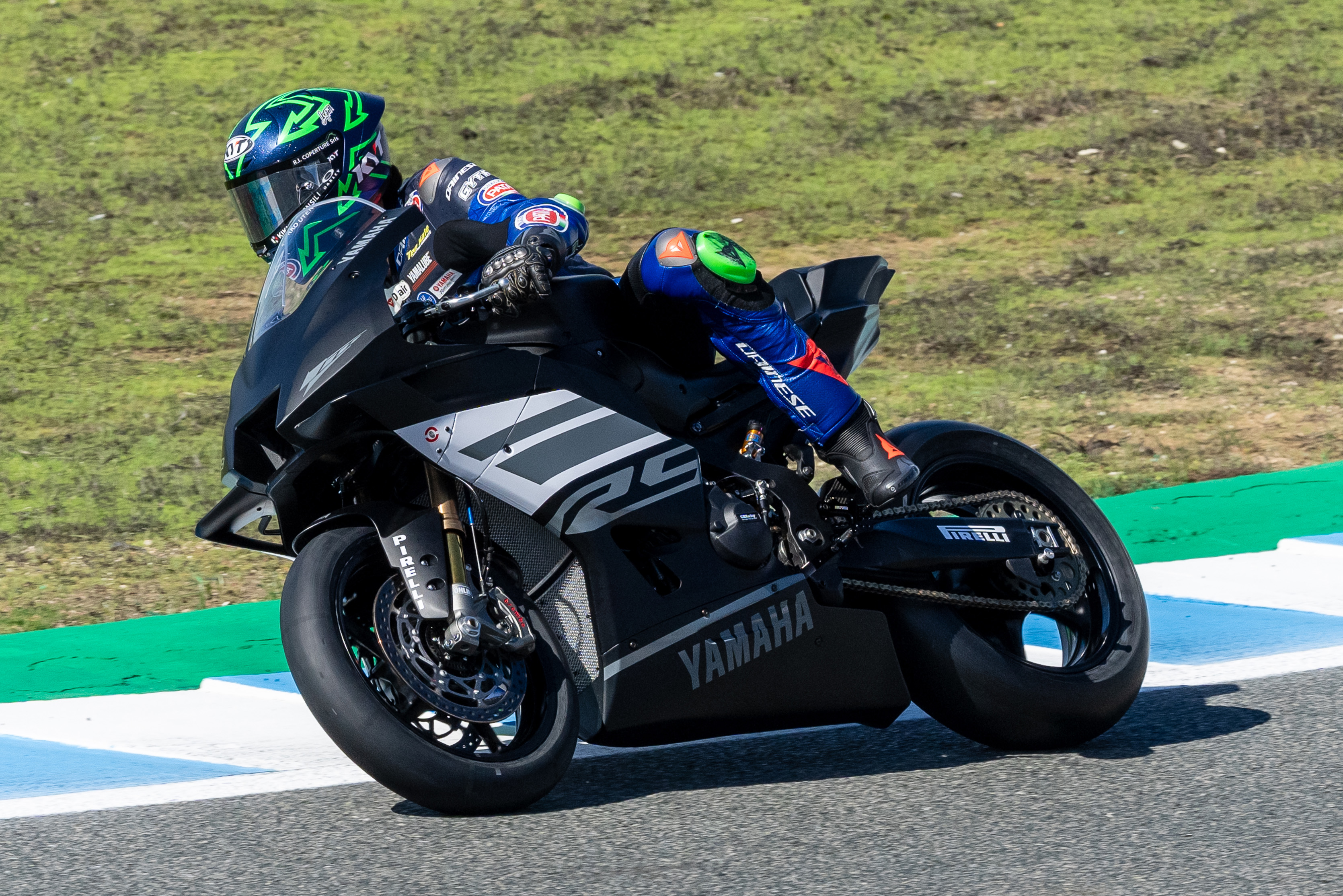 Yamaha Motor Europe Confirm Line Up for 2025 FIM Supersport World Championship Yamaha Racing