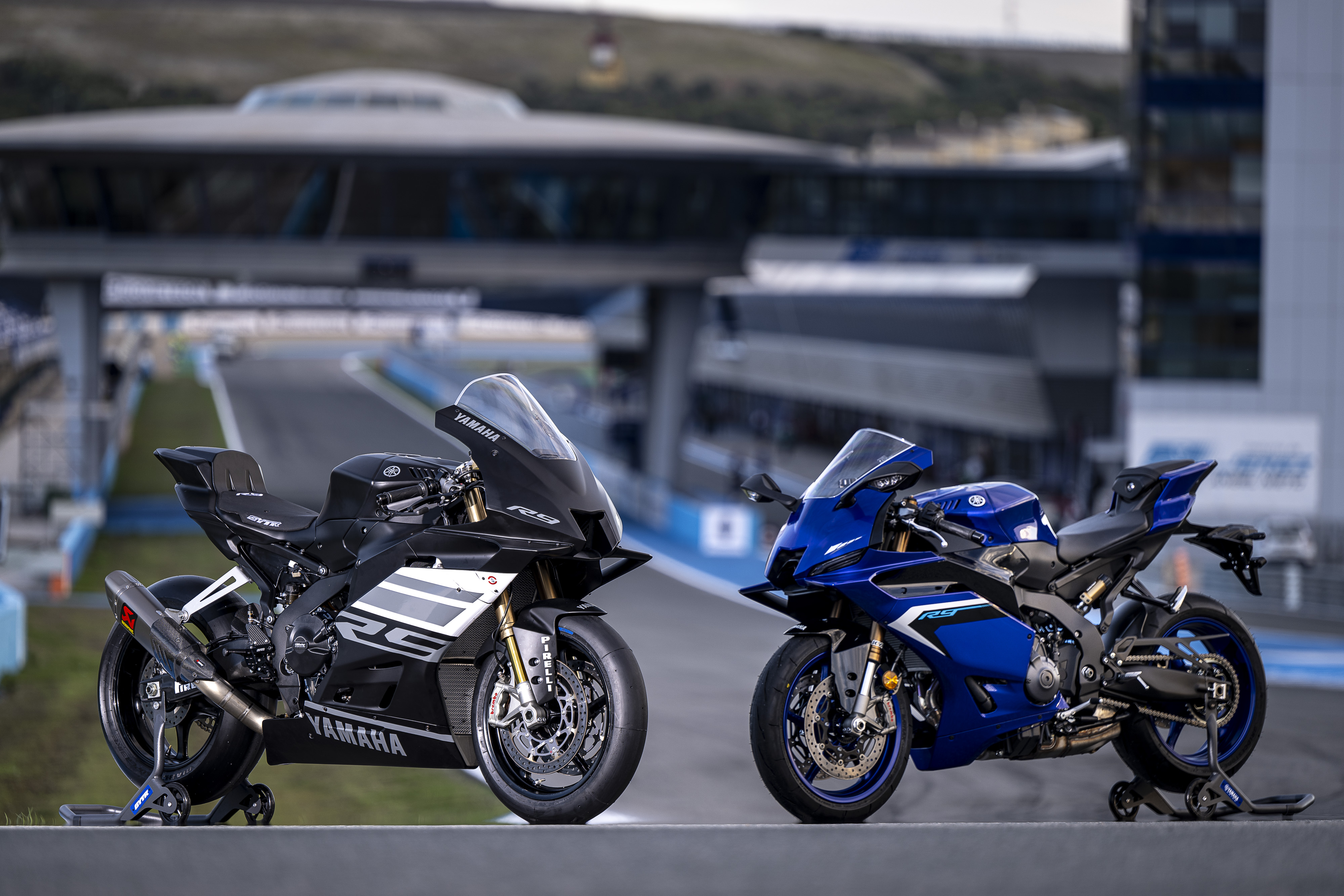 Strack Racing R9 Developing the R9 into a Next Generation Supersport Contender | Yamaha ...
