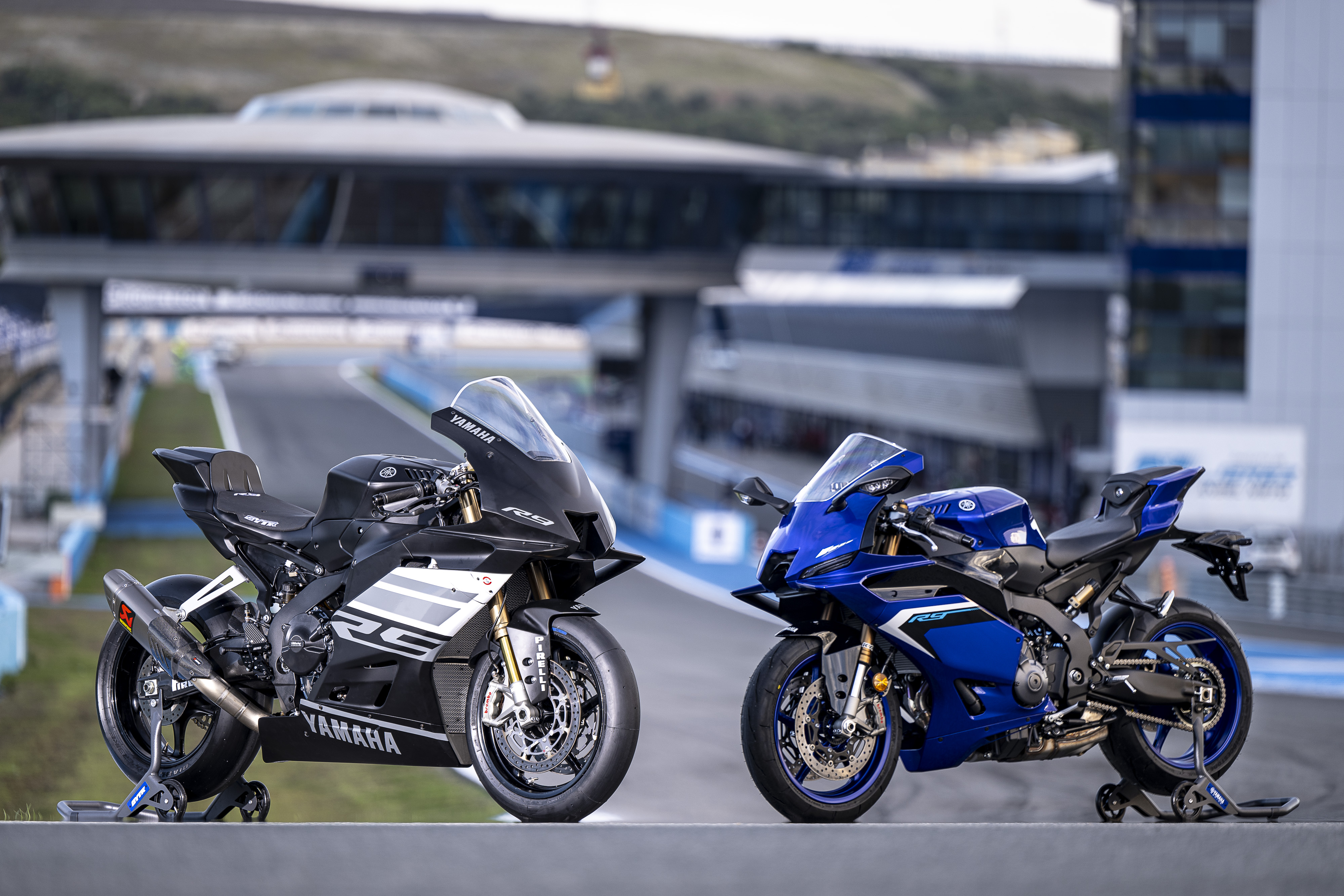 Developing the R9 into a Next Generation Supersport Contender | Yamaha ...