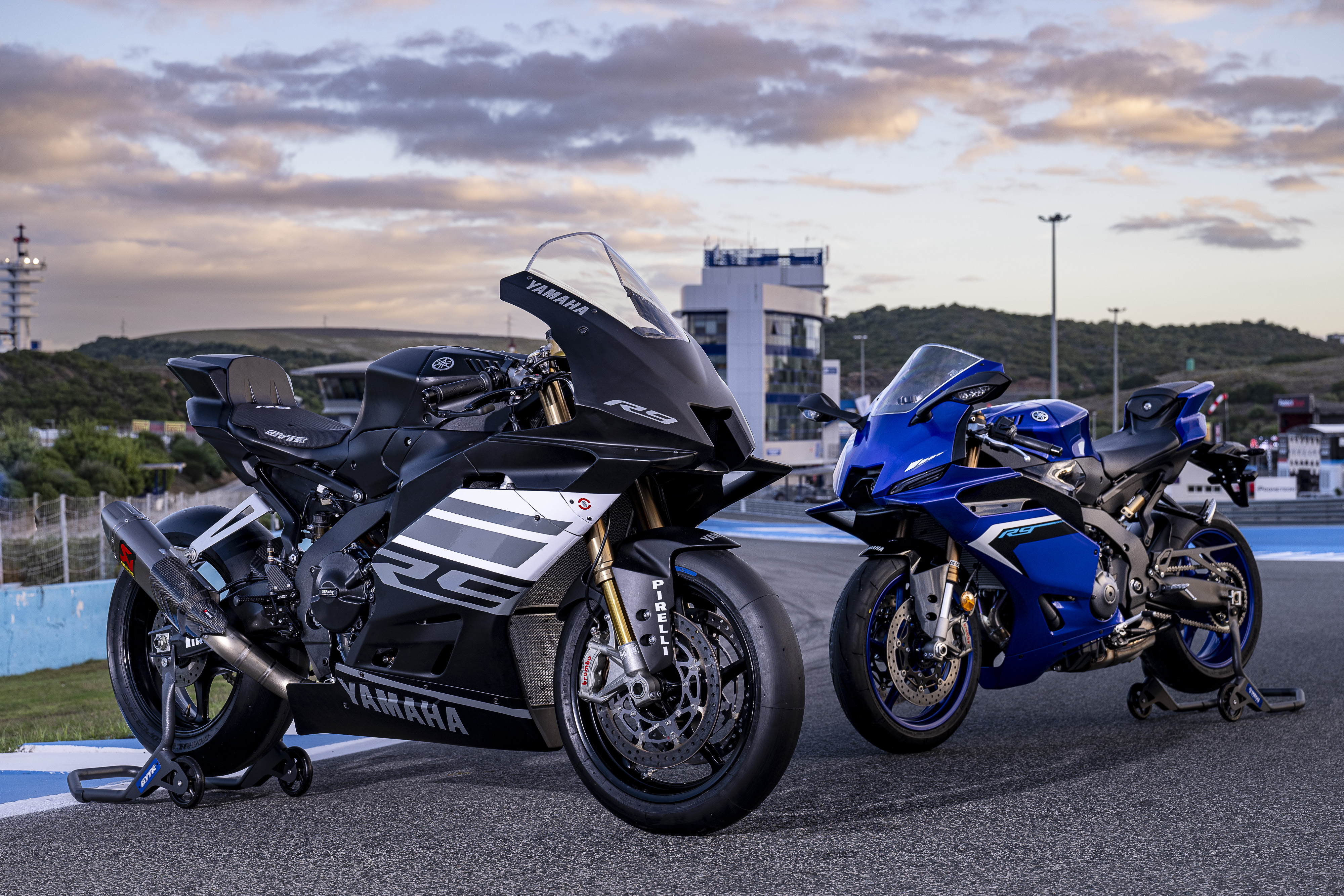 Developing the R9 into a Next Generation Supersport Contender | Yamaha ...