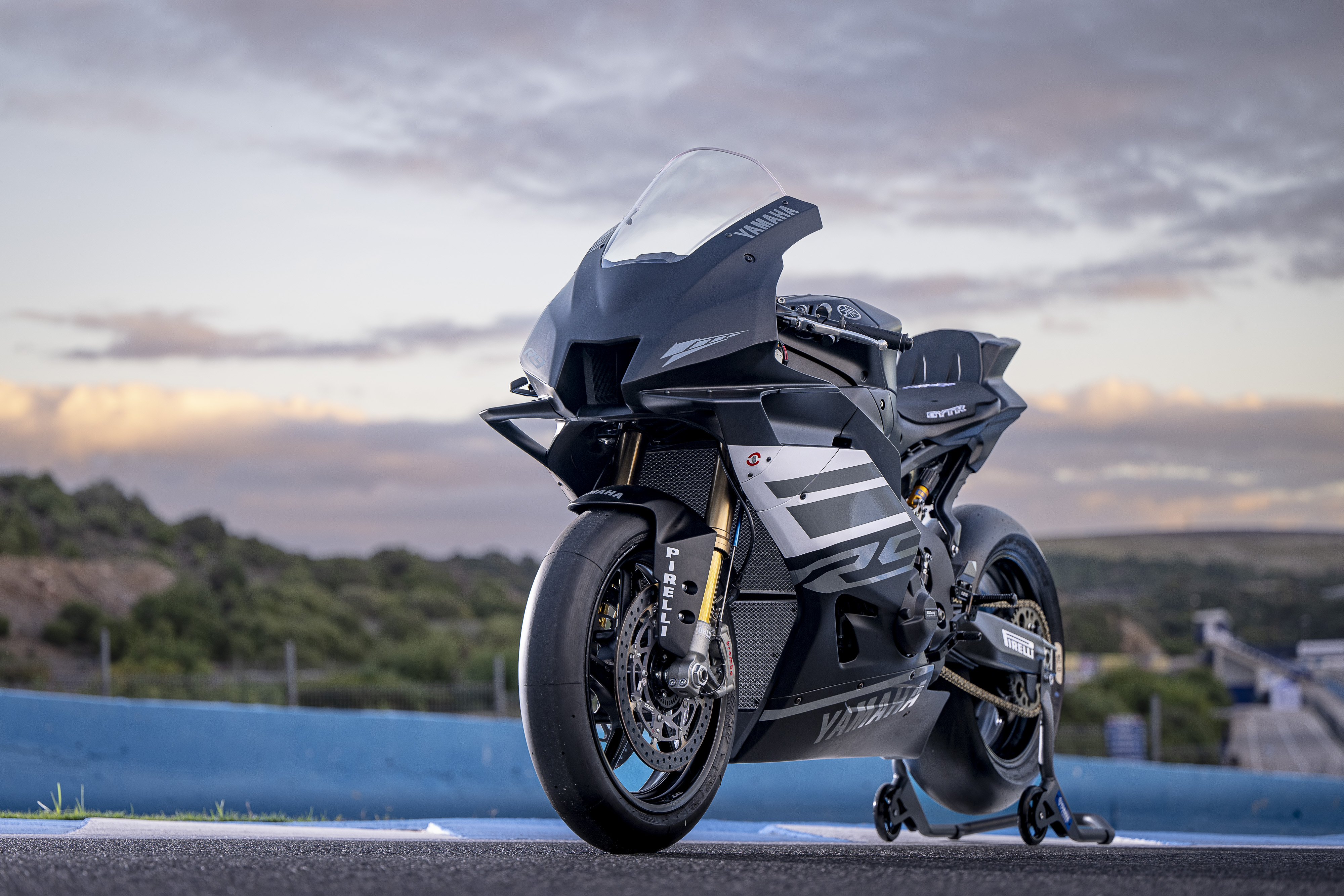 Developing the R9 into a Next Generation Supersport Contender | Yamaha ...