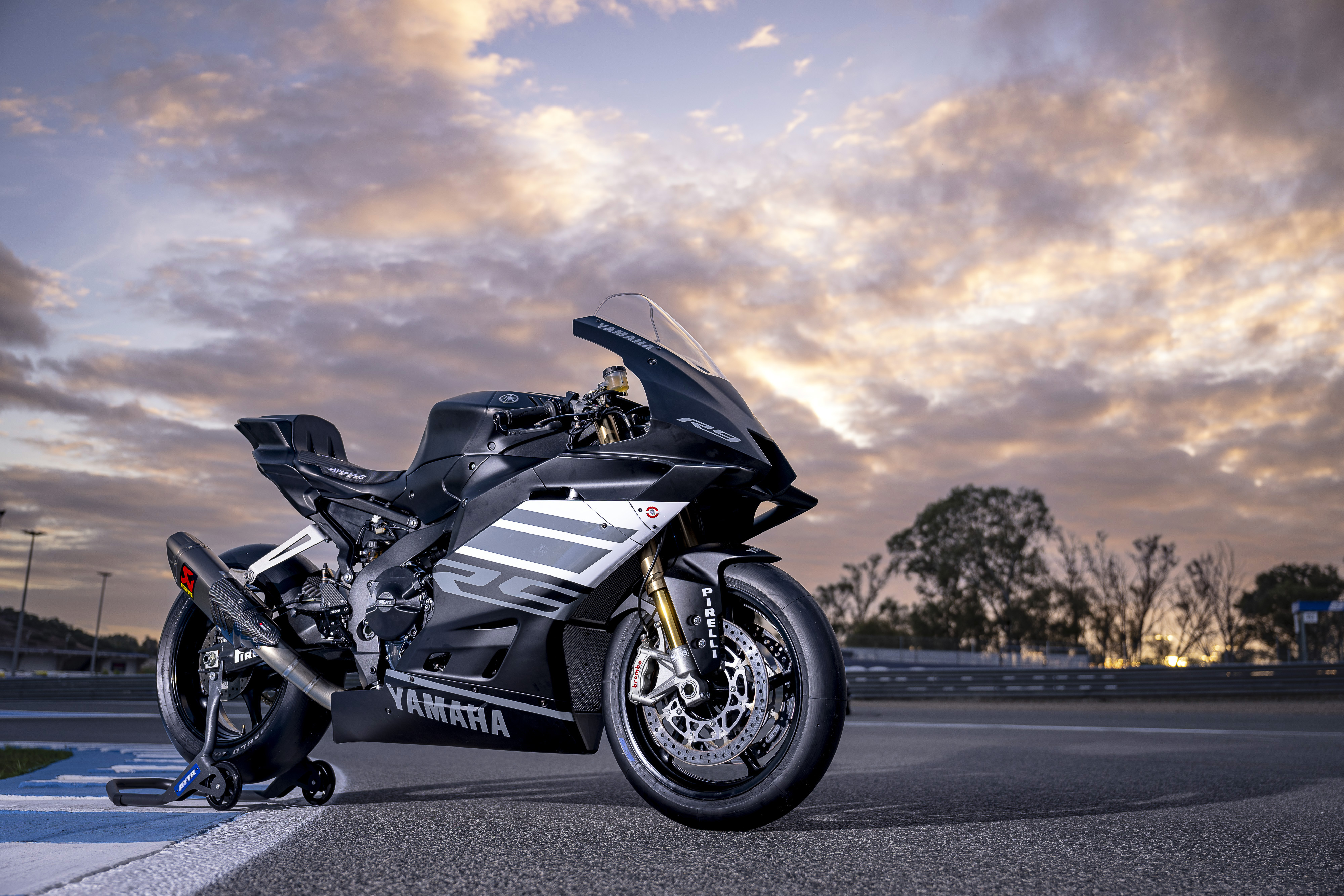 Developing the R9 into a Next Generation Supersport Contender | Yamaha ...