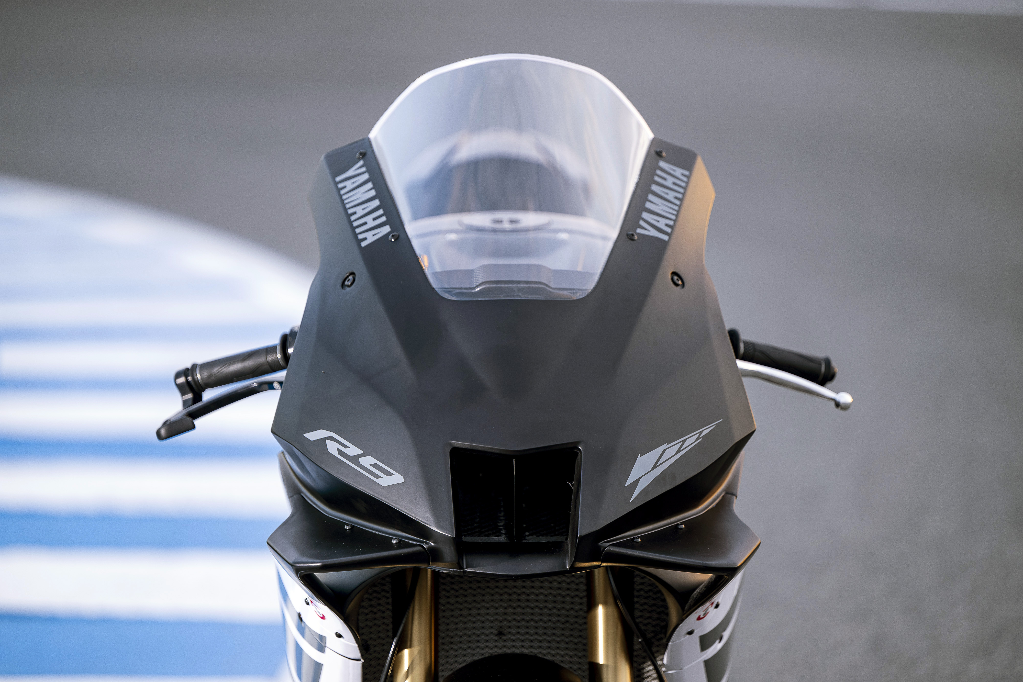 Developing the R9 into a Next Generation Supersport Contender | Yamaha ...