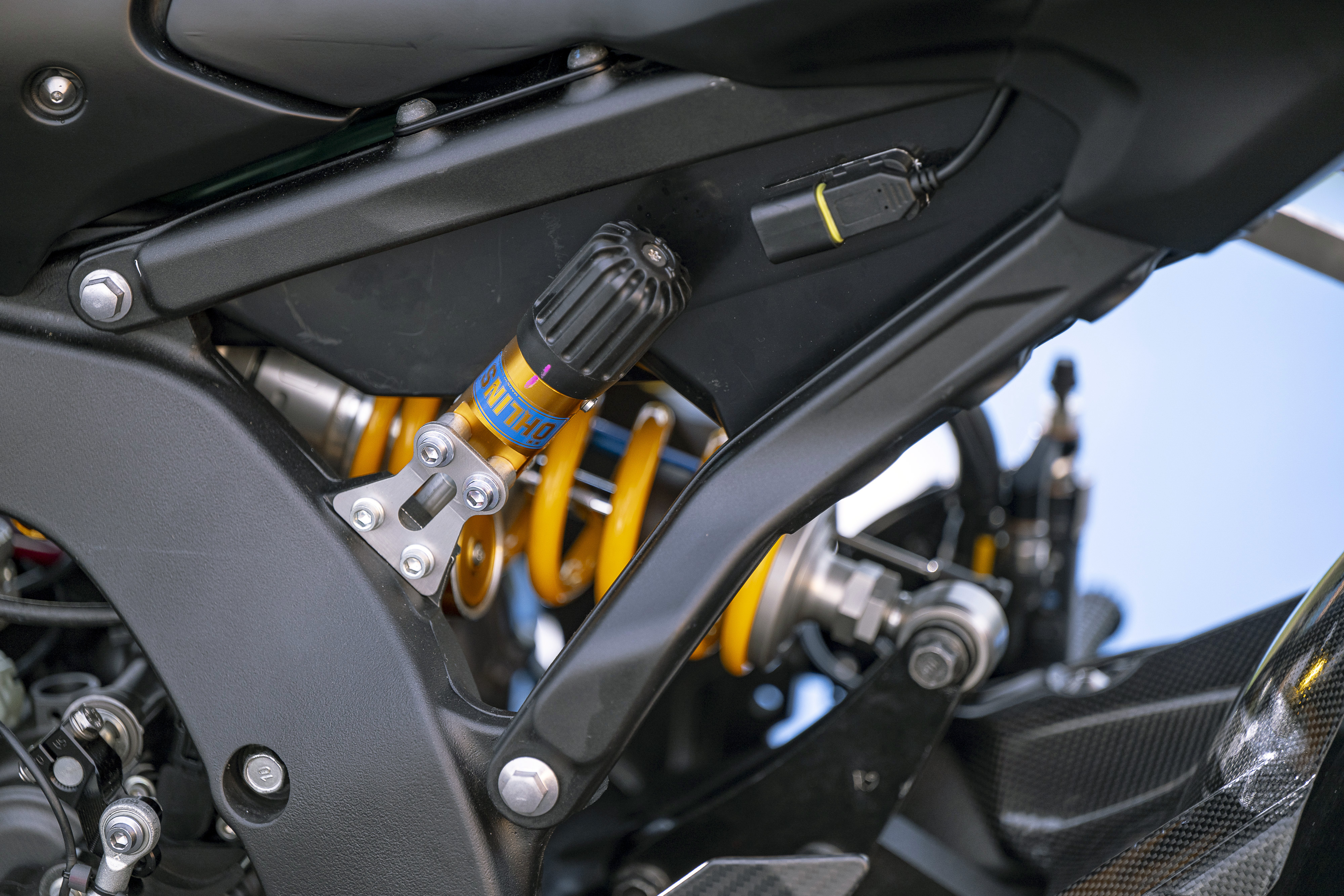 Developing the R9 into a Next Generation Supersport Contender | Yamaha ...