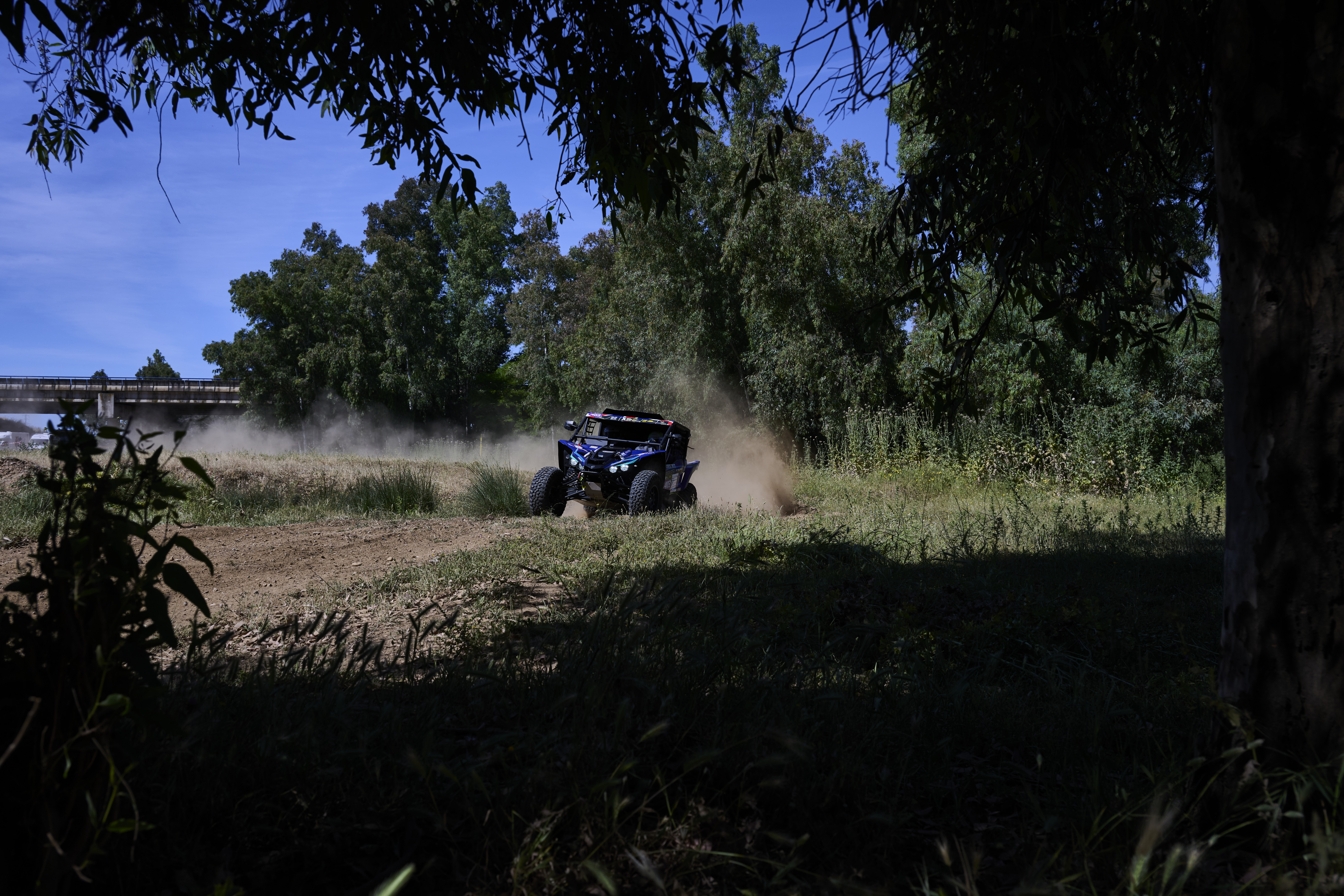 Yamaha Light Up the Baja TT Dehesa Extremadura - Yamaha Racing