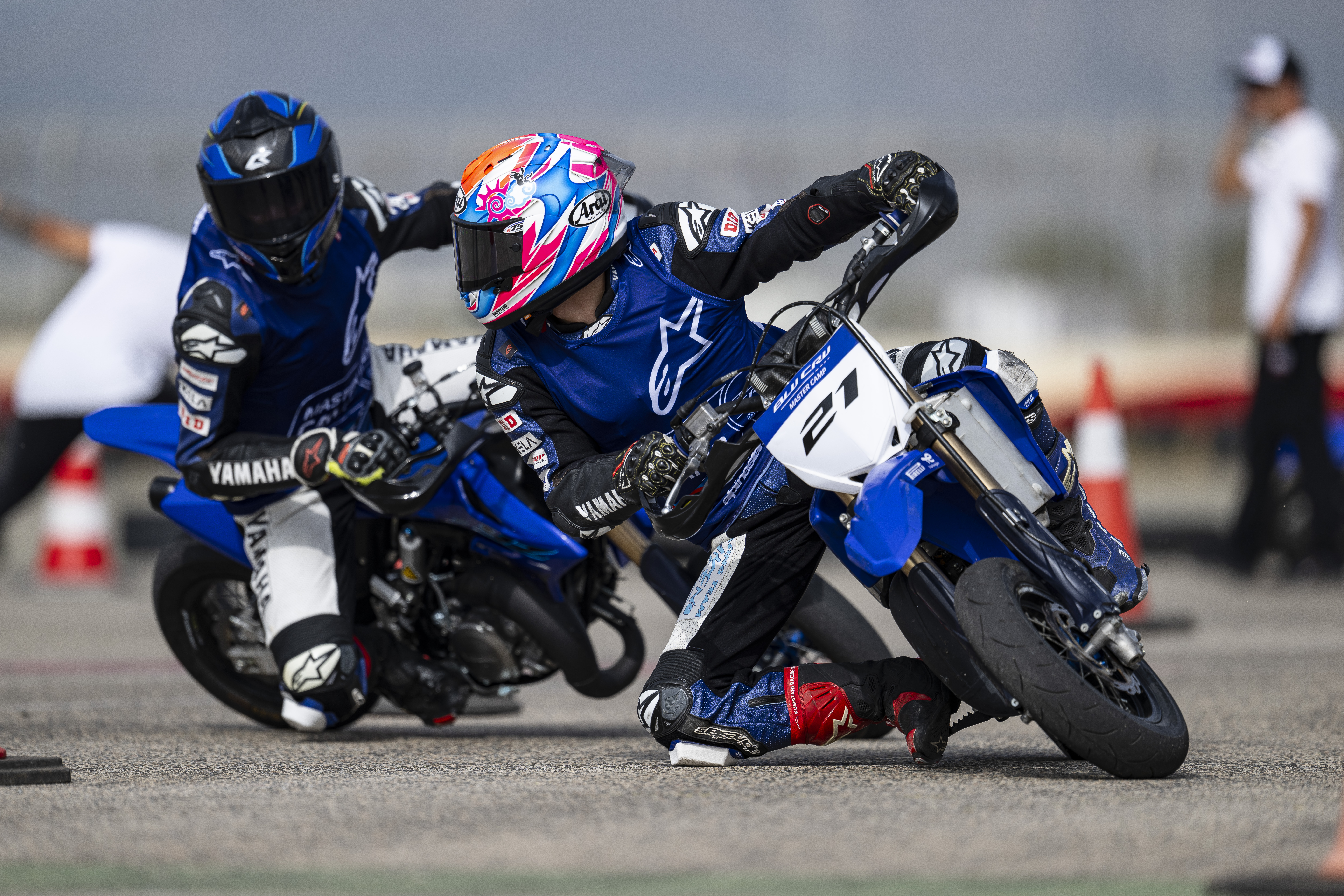 Jonathan Rea and Remy Gardner Light Up the Opening Day of the