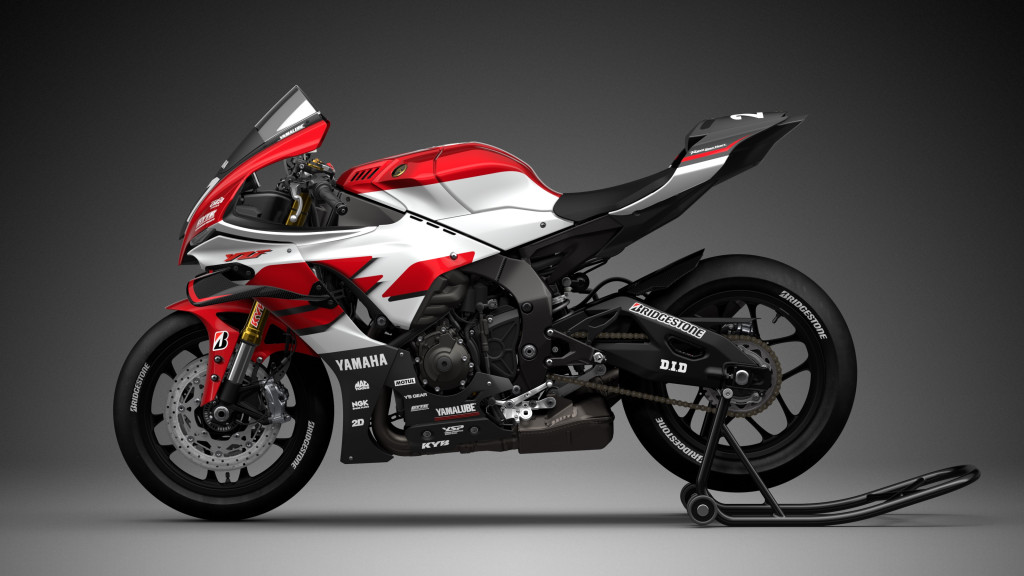 Yamaha Factory Racing Team To Make Return at the Suzuka 8 Hours ...