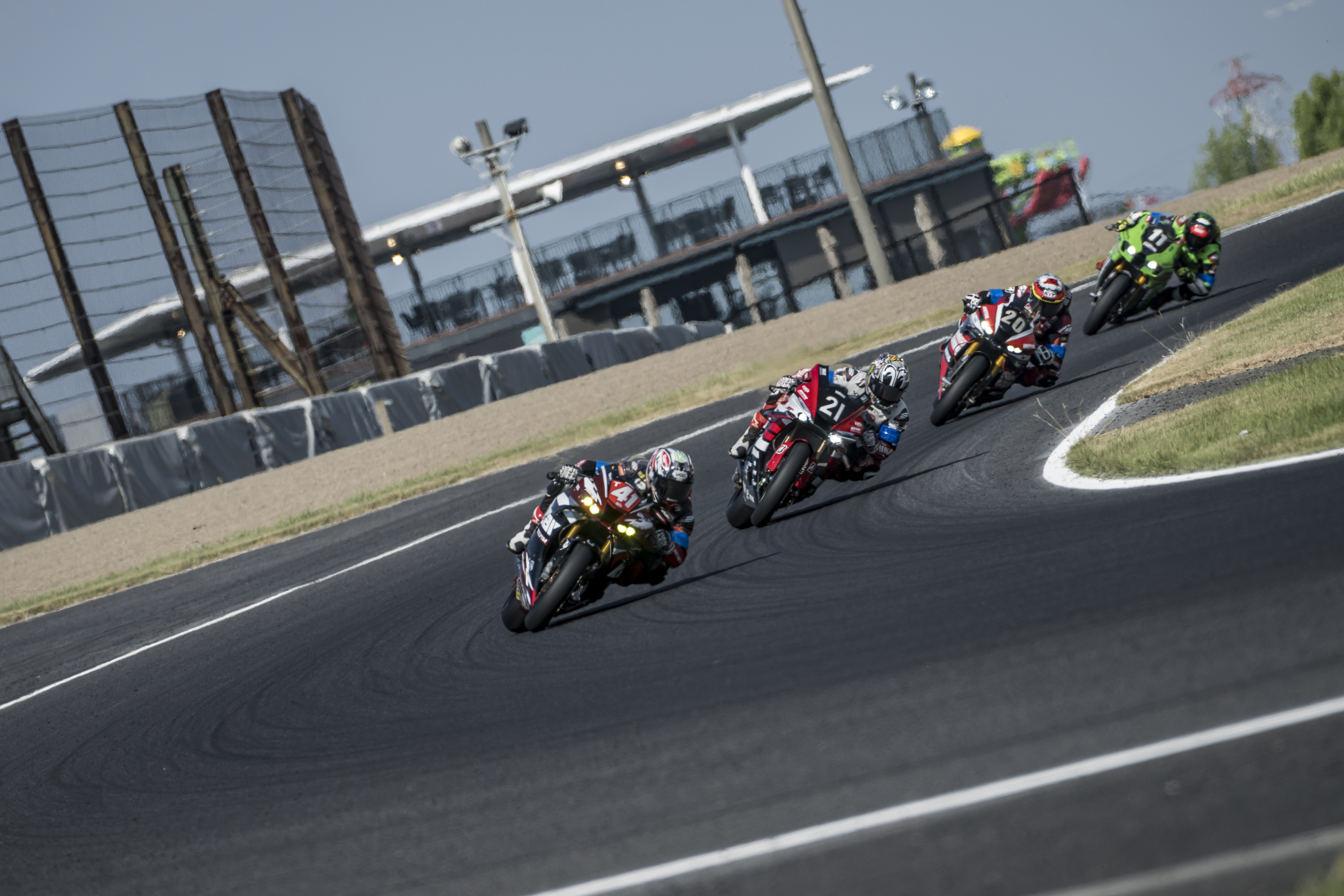 Top Player Yamaha Racing Yamaha Racing Team & Yart Yamaha Secure Progress into Top 10 Trial ...