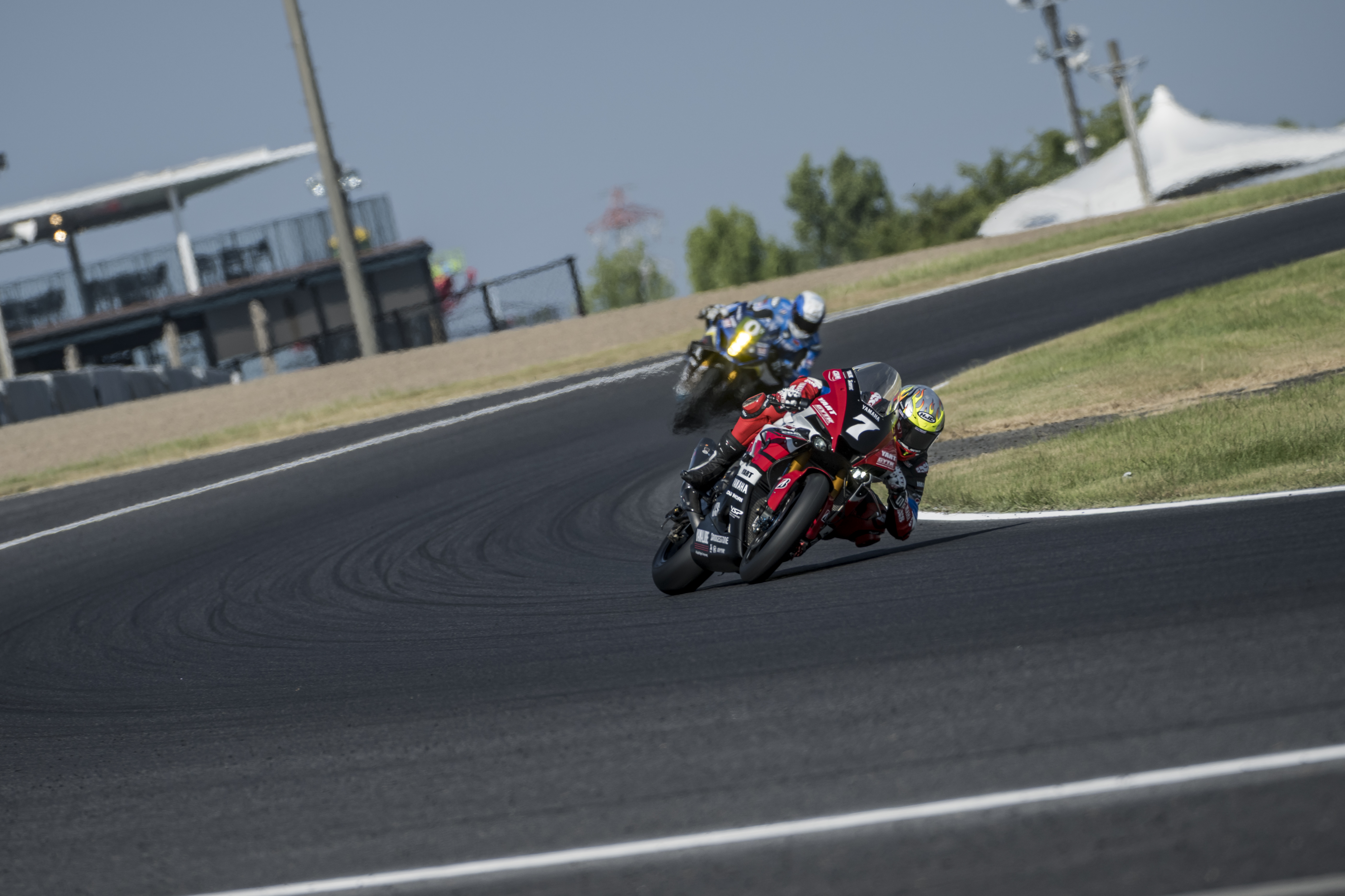 Top Player Yamaha Racing Yamaha Racing Team & Yart Yamaha Secure Progress into Top 10 Trial ...