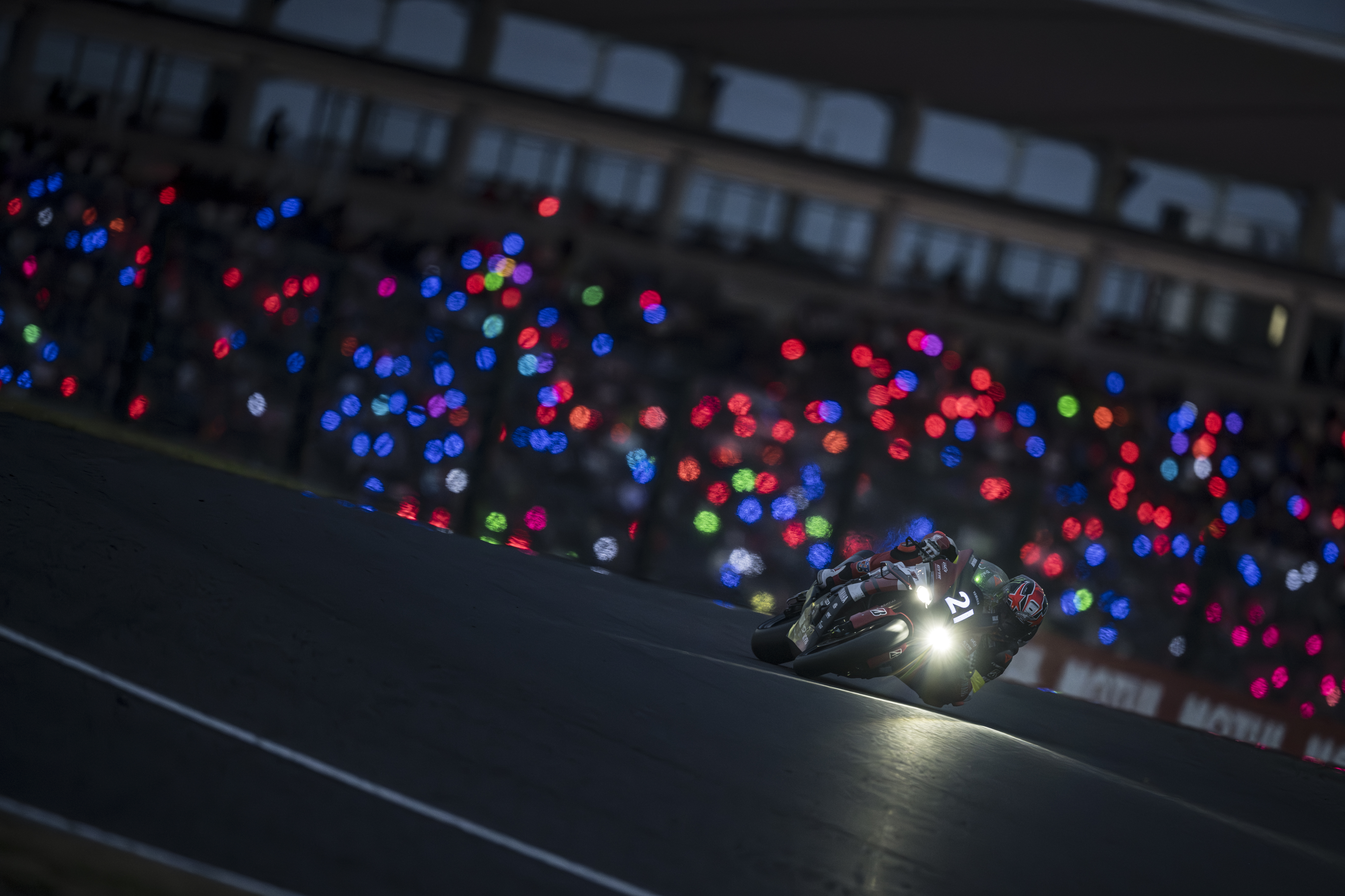 Yamaha Racing Team Claims Stunning Second at Suzuka 8 Hours