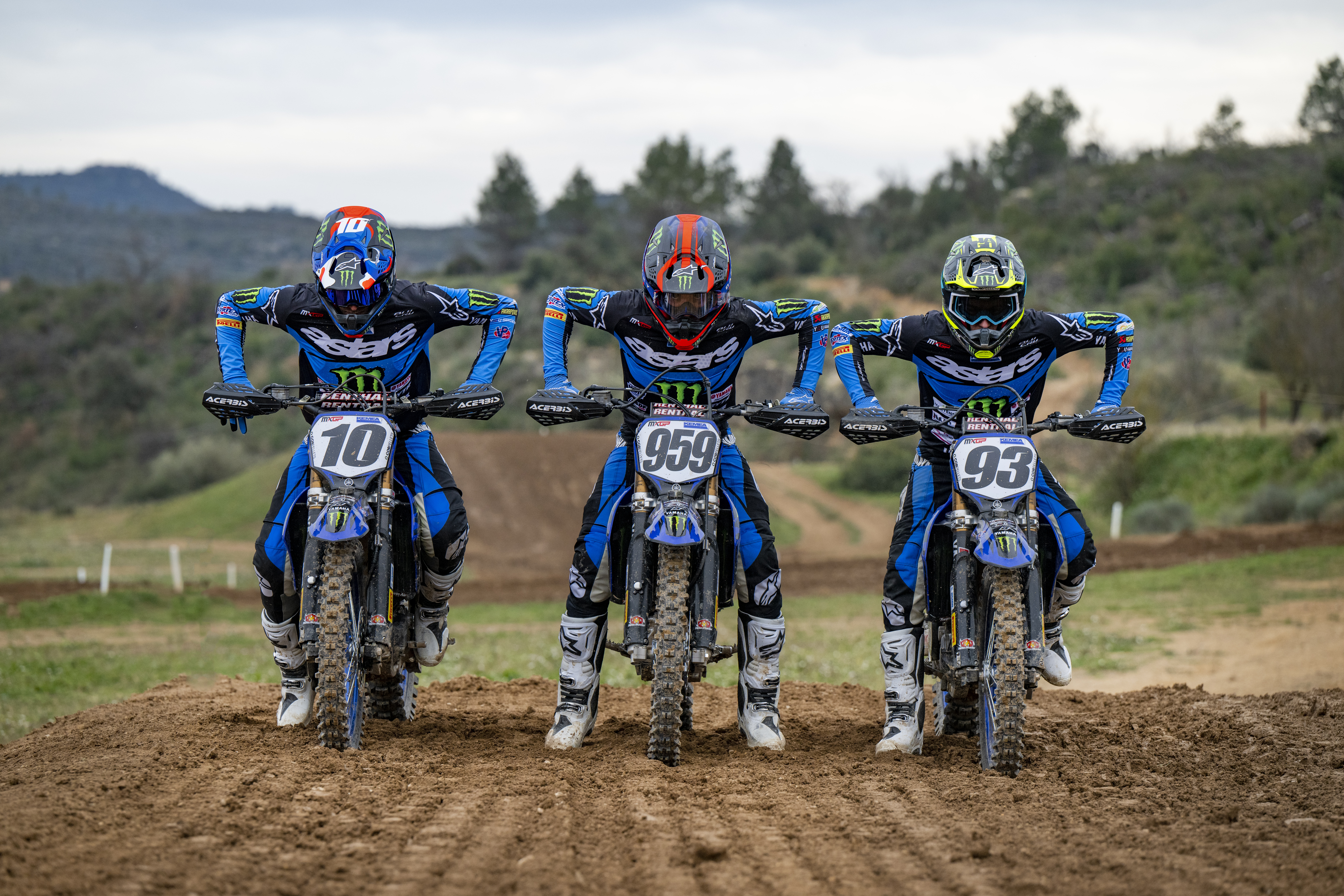 Mxgp bikes top
