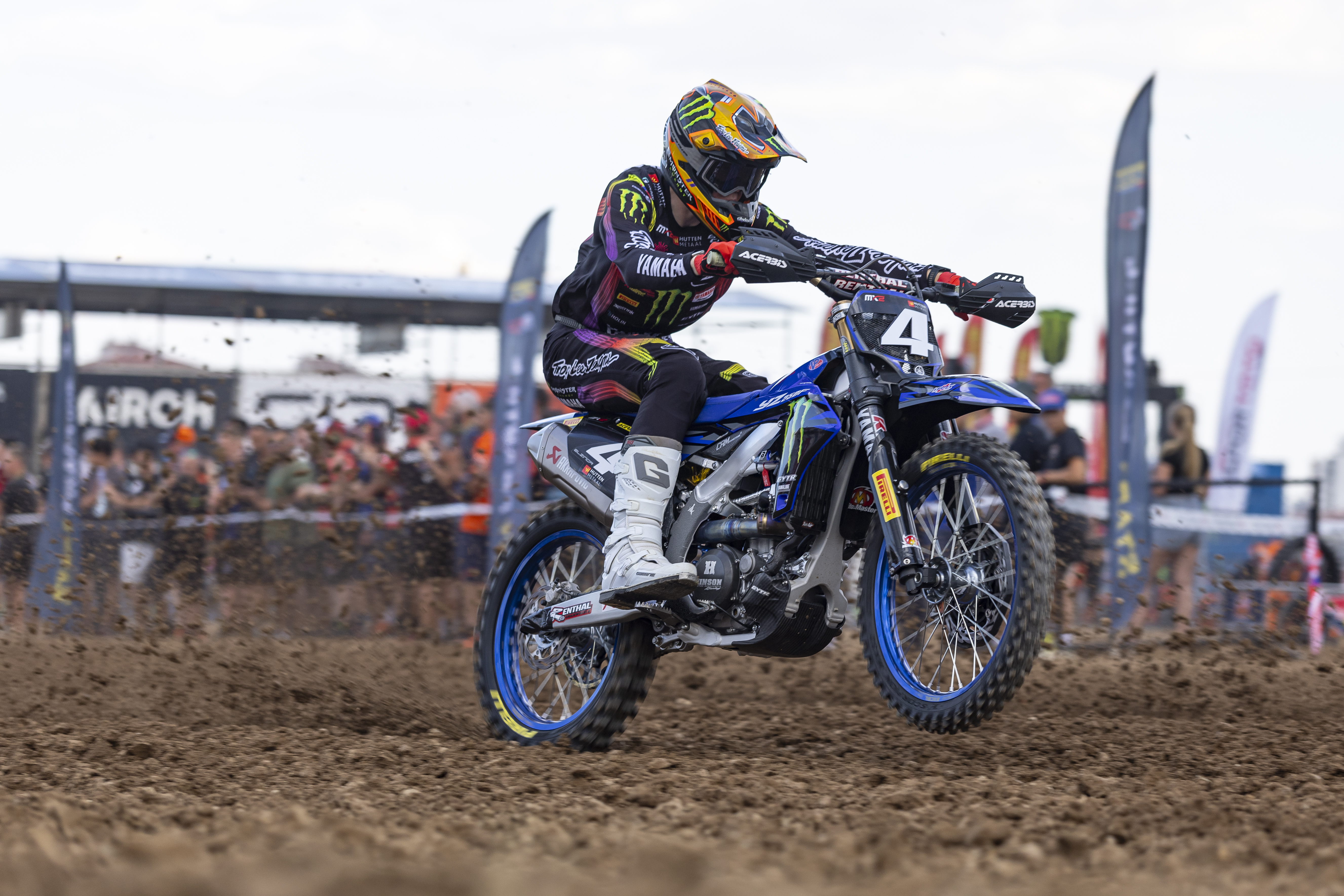 Yamaha Motor Europe Wishes Rick Elzinga the Best Ahead of New Chapter ...
