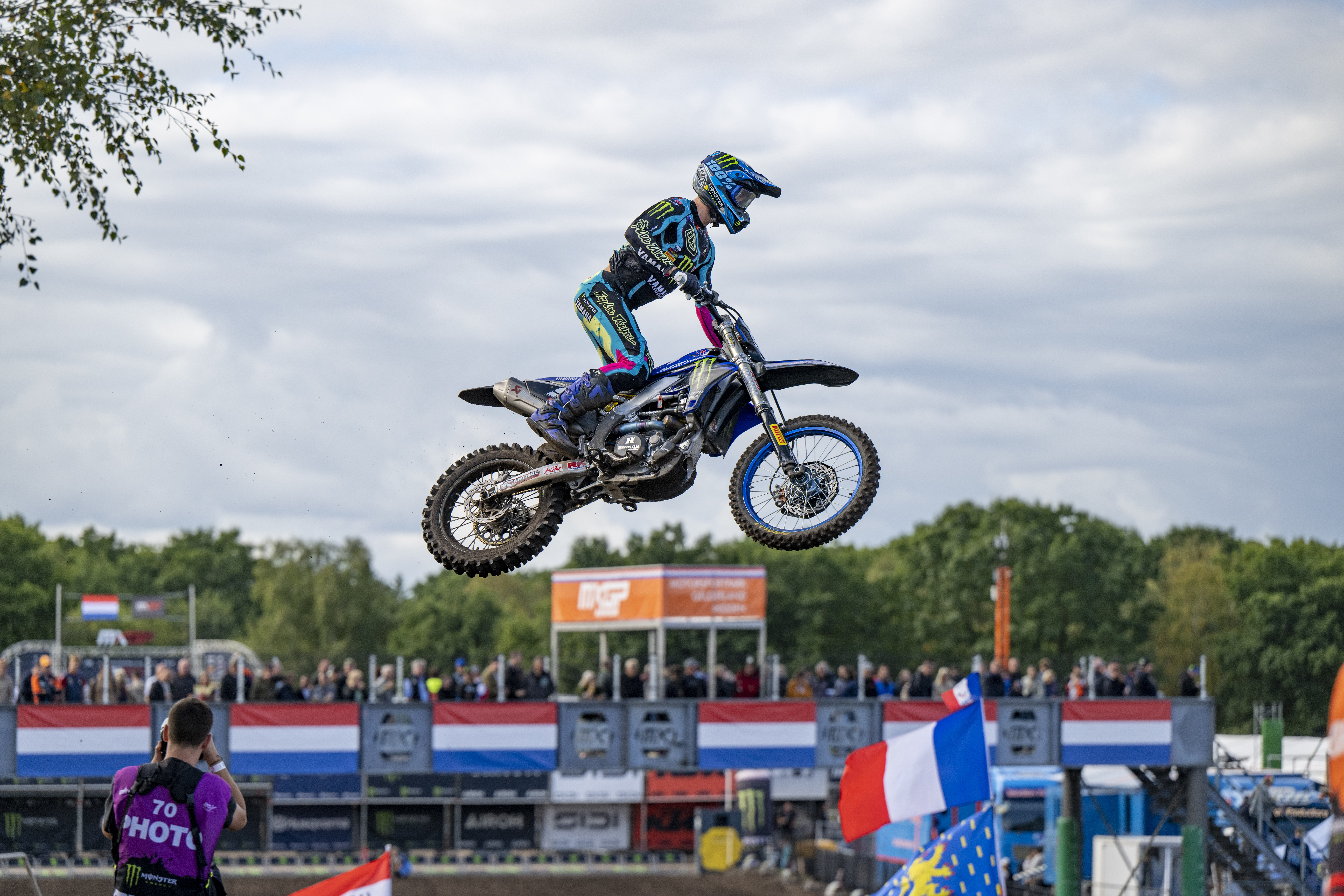 Home Hero Rick Elzinga Delivers Strong Qualifying Performance at