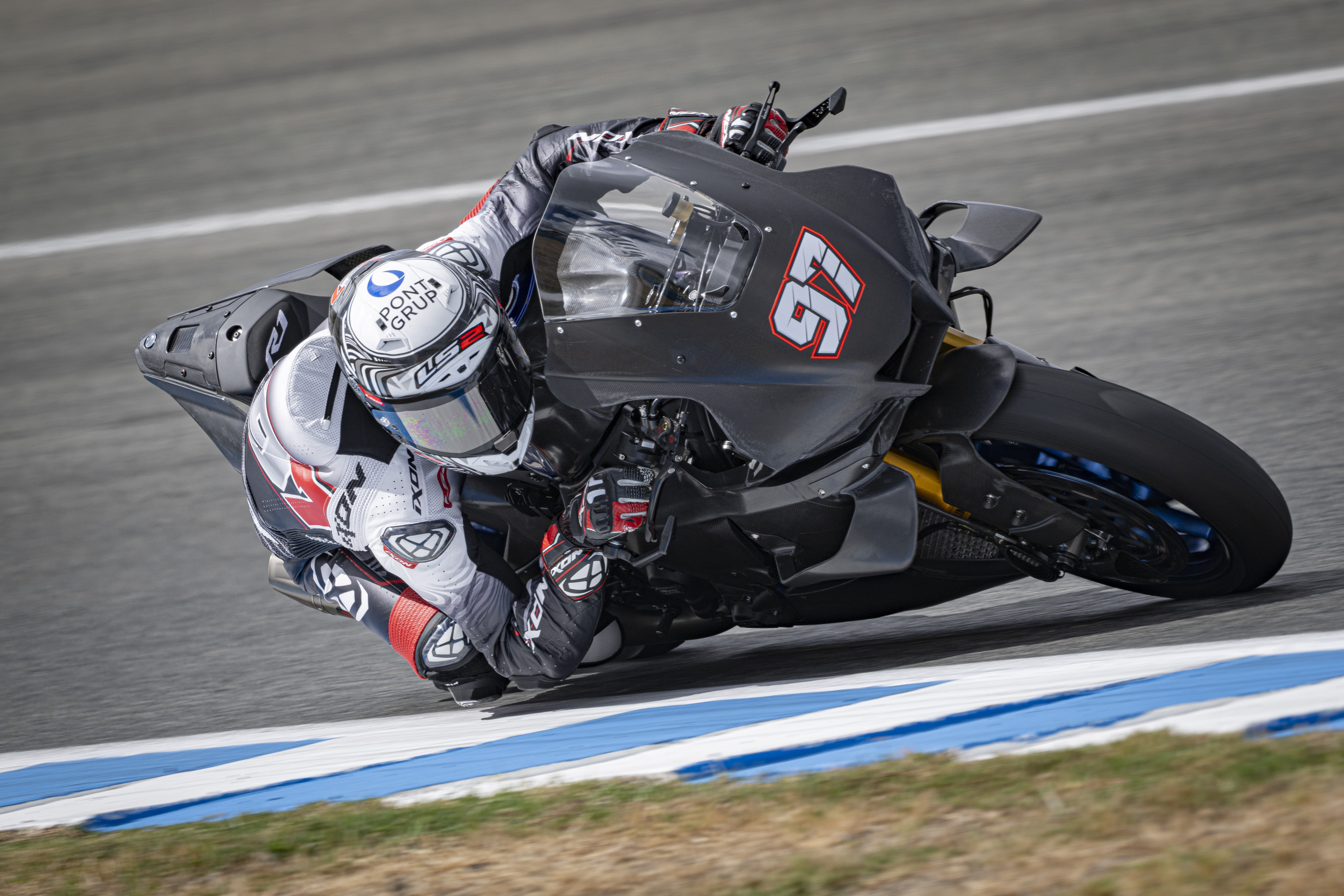 Pata Maxus Yamaha Starts 2026 Testing with Vierge and Locatelli in