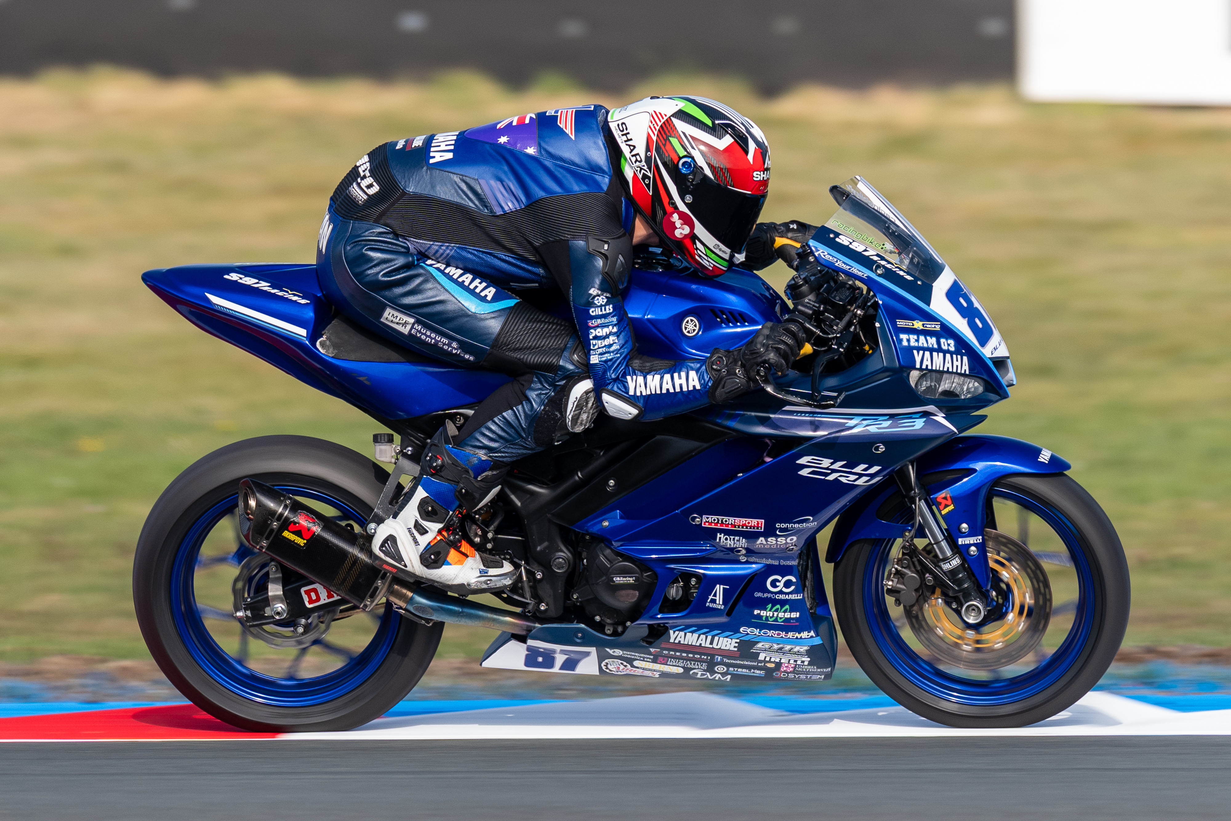 RICARDO α World Champion Limited Maier Secures Second Row Start for Yamaha in Assen - Yamaha