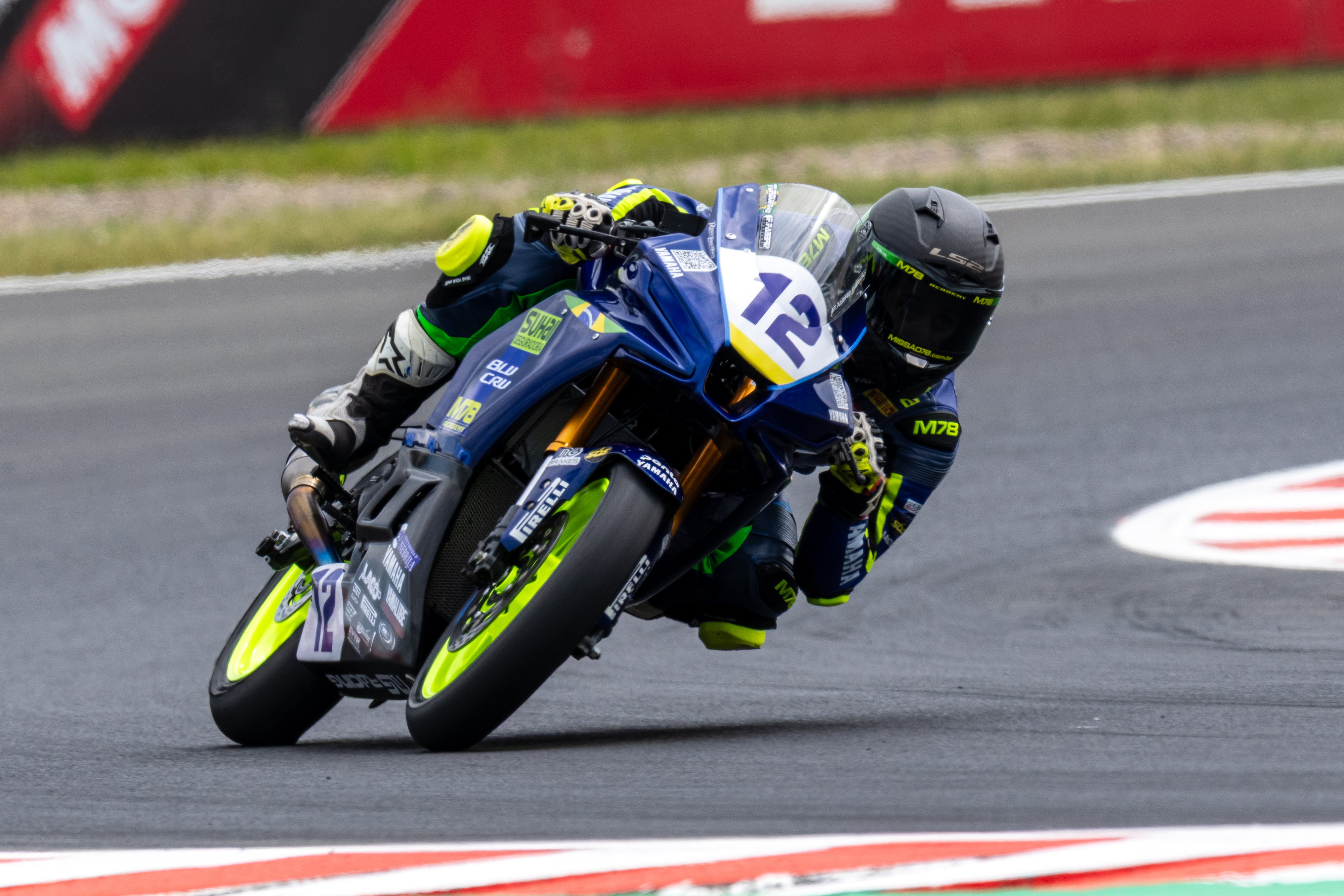 Maier takes battling fourth in Race One at Most - Yamaha Racing