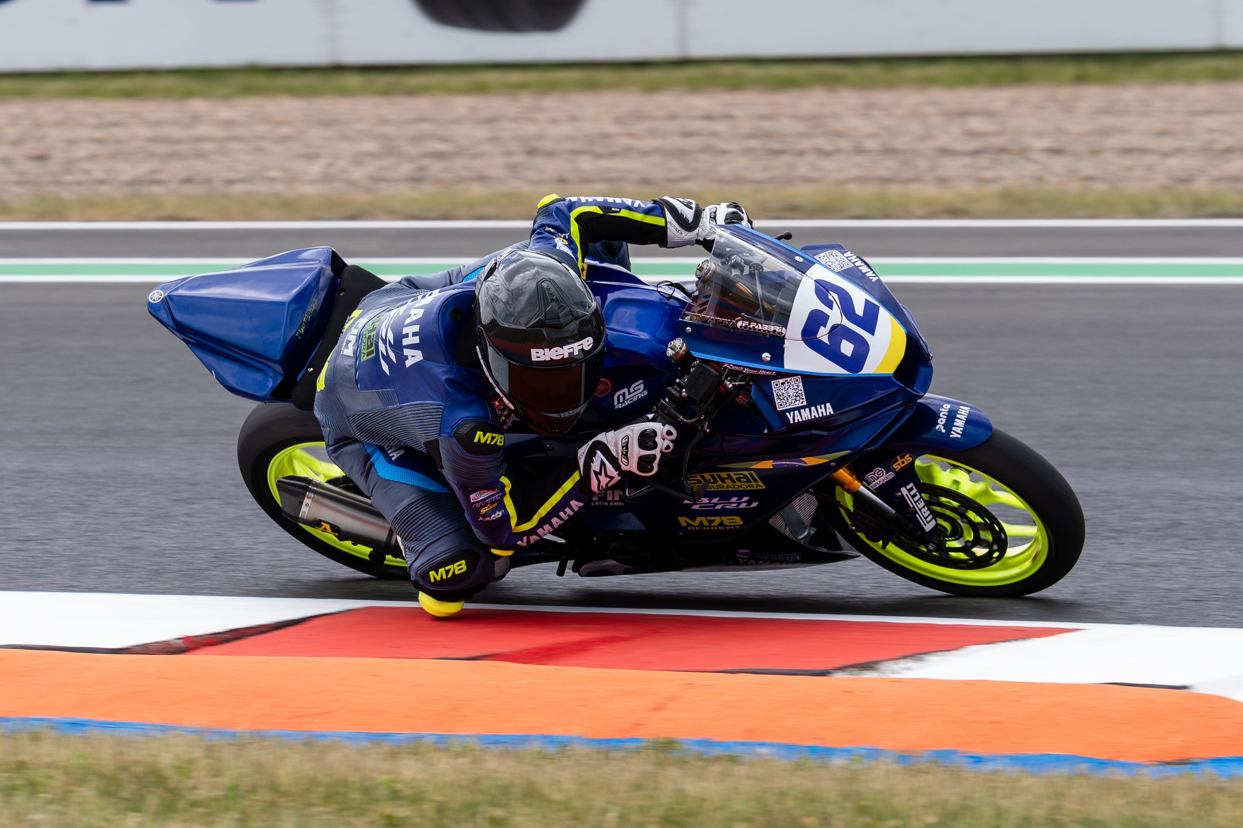 スポーツ・フィットネス Group Power APR19 Thrilling Third for Maier in Race 2 at Most - Yamaha Racing