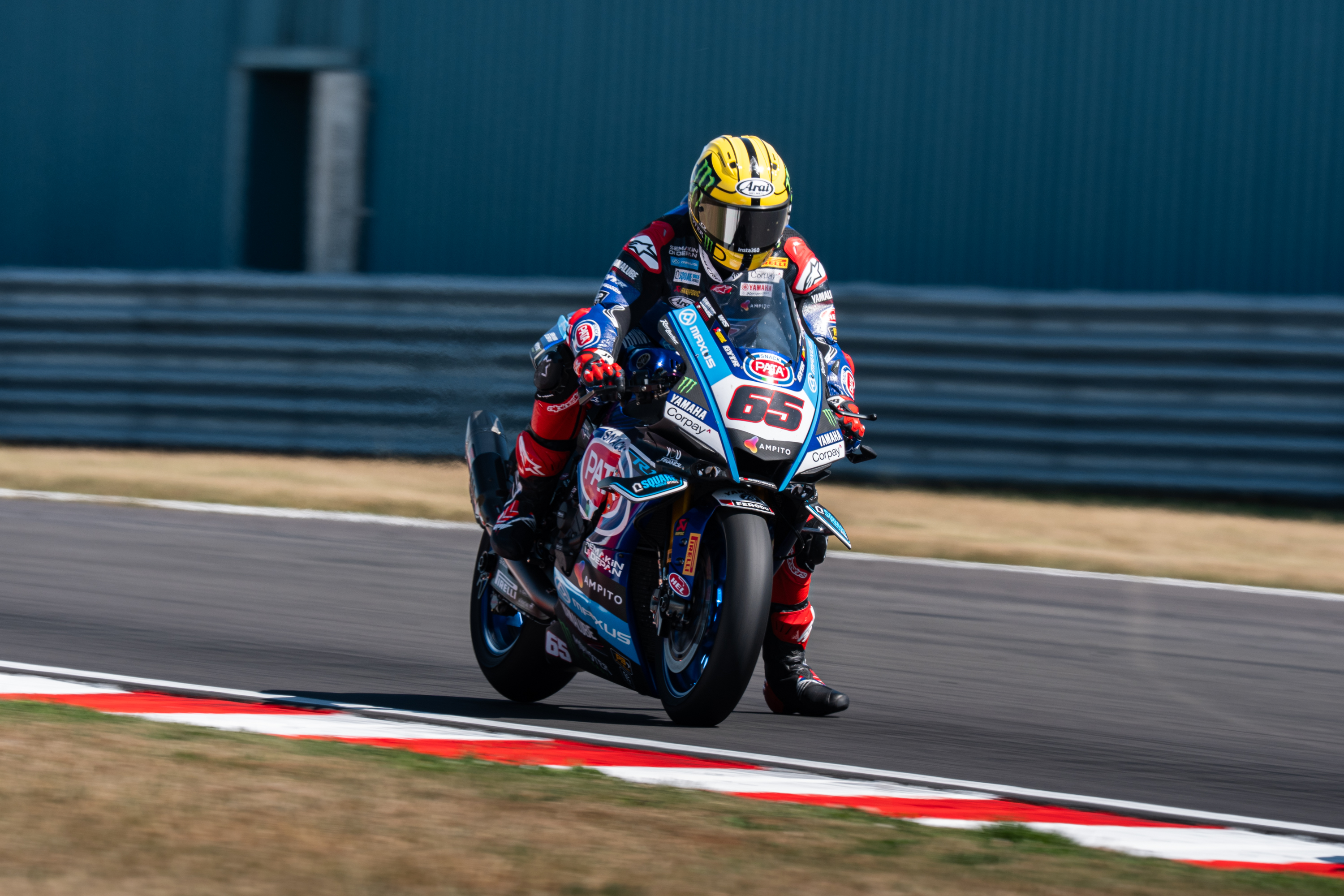 Jonathan Rea