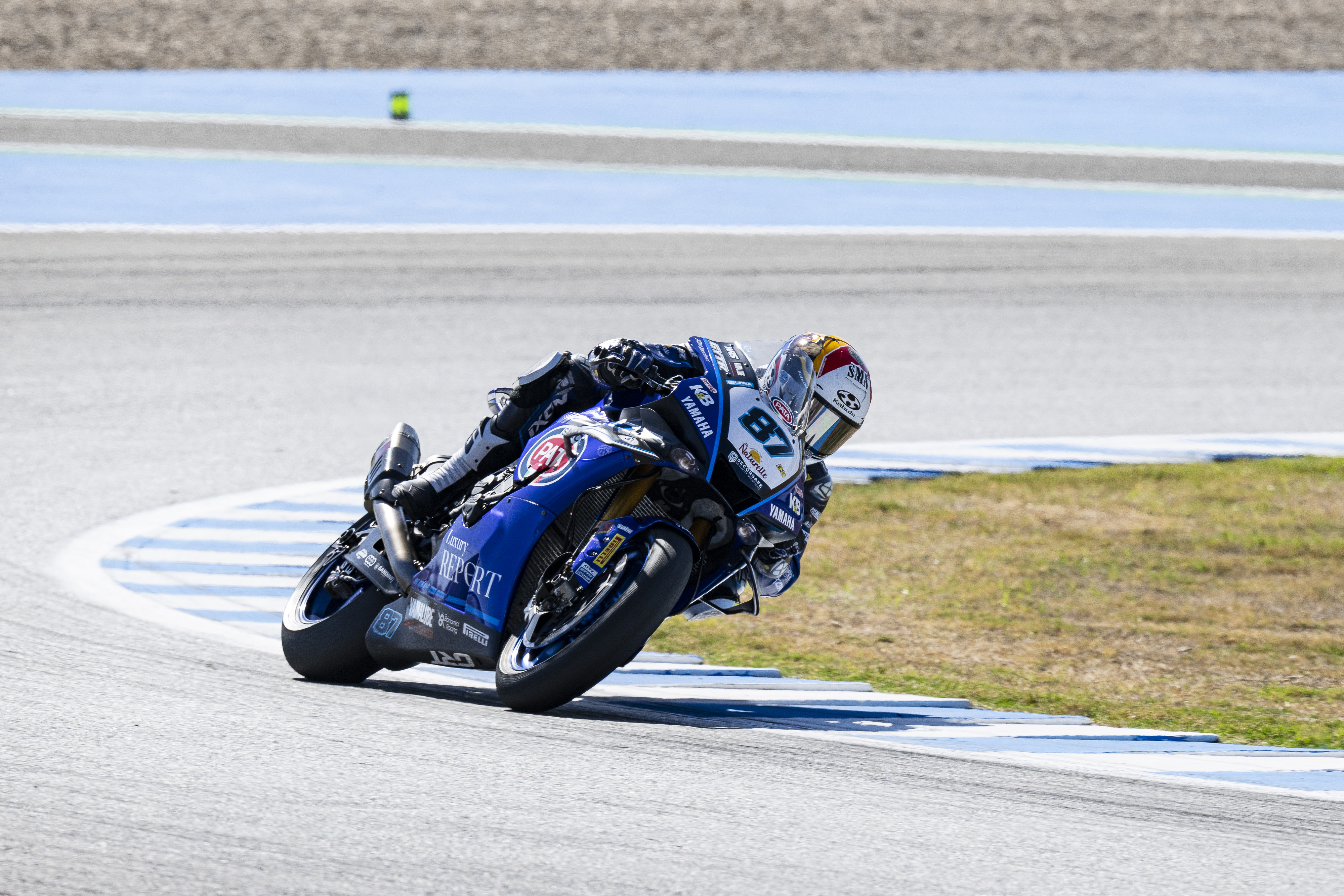 Bittersweet Saturday for Gardner and Delbianco in Jerez - Yamaha